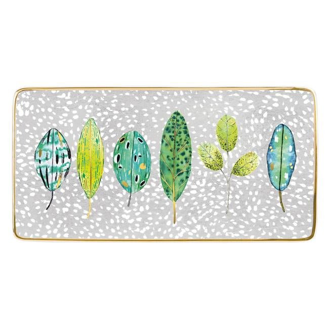 Designers Guild-Tulsi Large Porcelain Tray