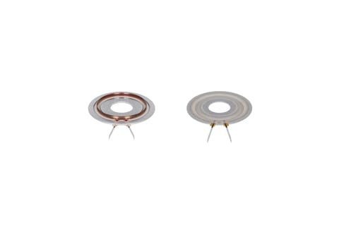 B&C Speakers MMDDCX464HF8 Replacement High Frequency Diaphragm for B&C for DCX4648Ω DCX4628Ω 18HTX1008Ω Coaxial Compression Drivers - 8 Ohm