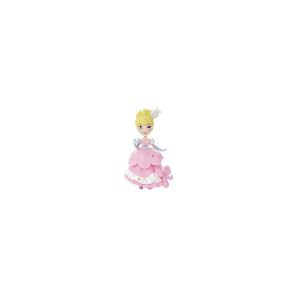 Disney Princess Mini Playset with Click-In Accessories Assorted