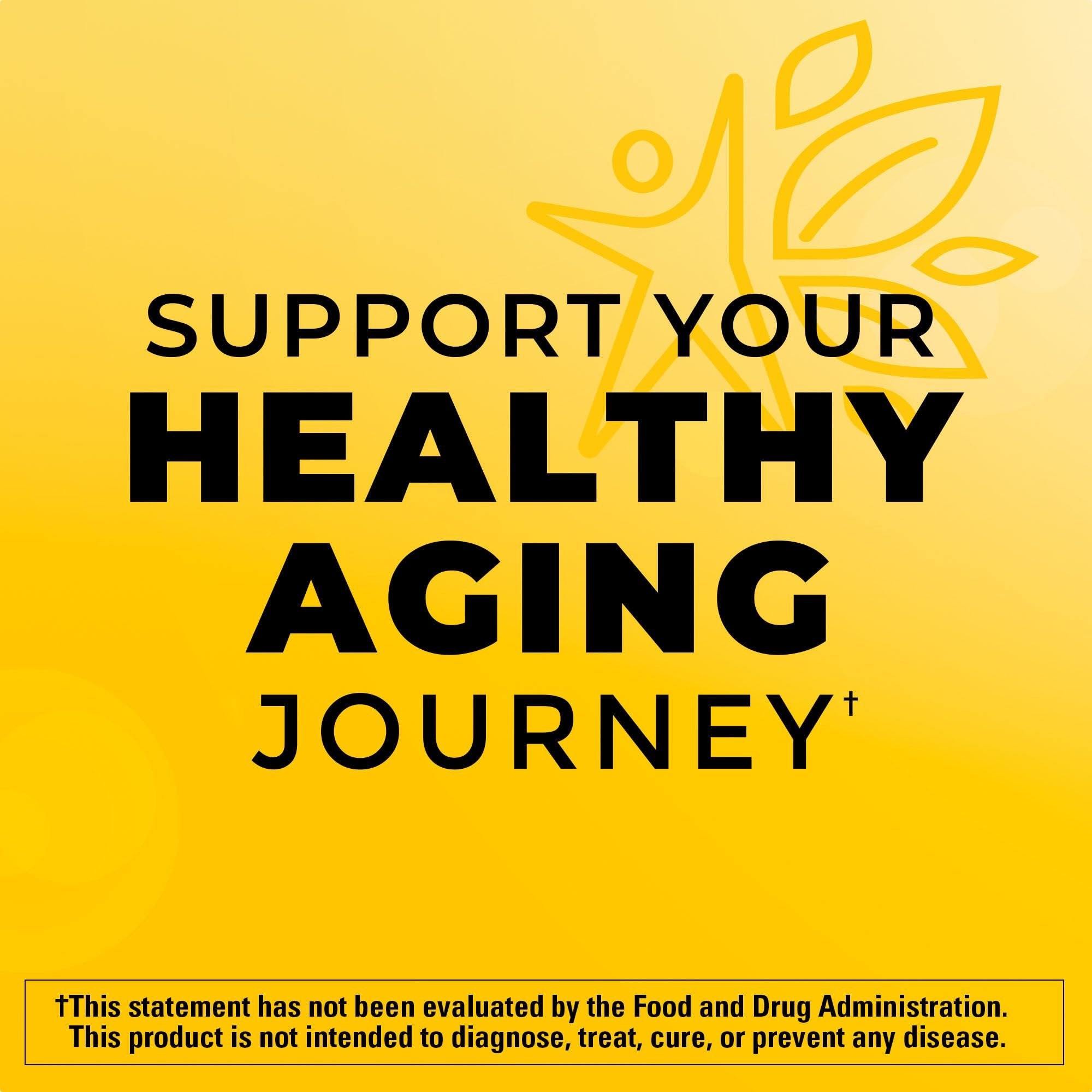 Nature Made Vitamin E 180 mg (400 IU) dl-Alpha, Dietary Supplement for Antioxidant Support, 300 Softgels, 300 Day Supply