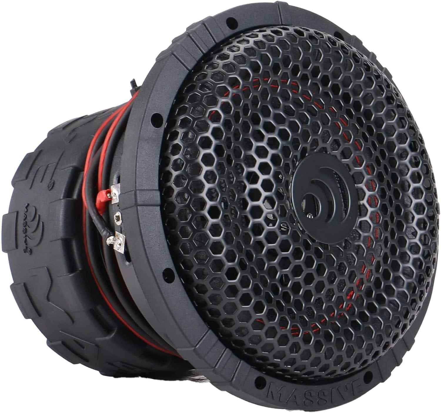 Massive Audio GTR Subwoofer Series