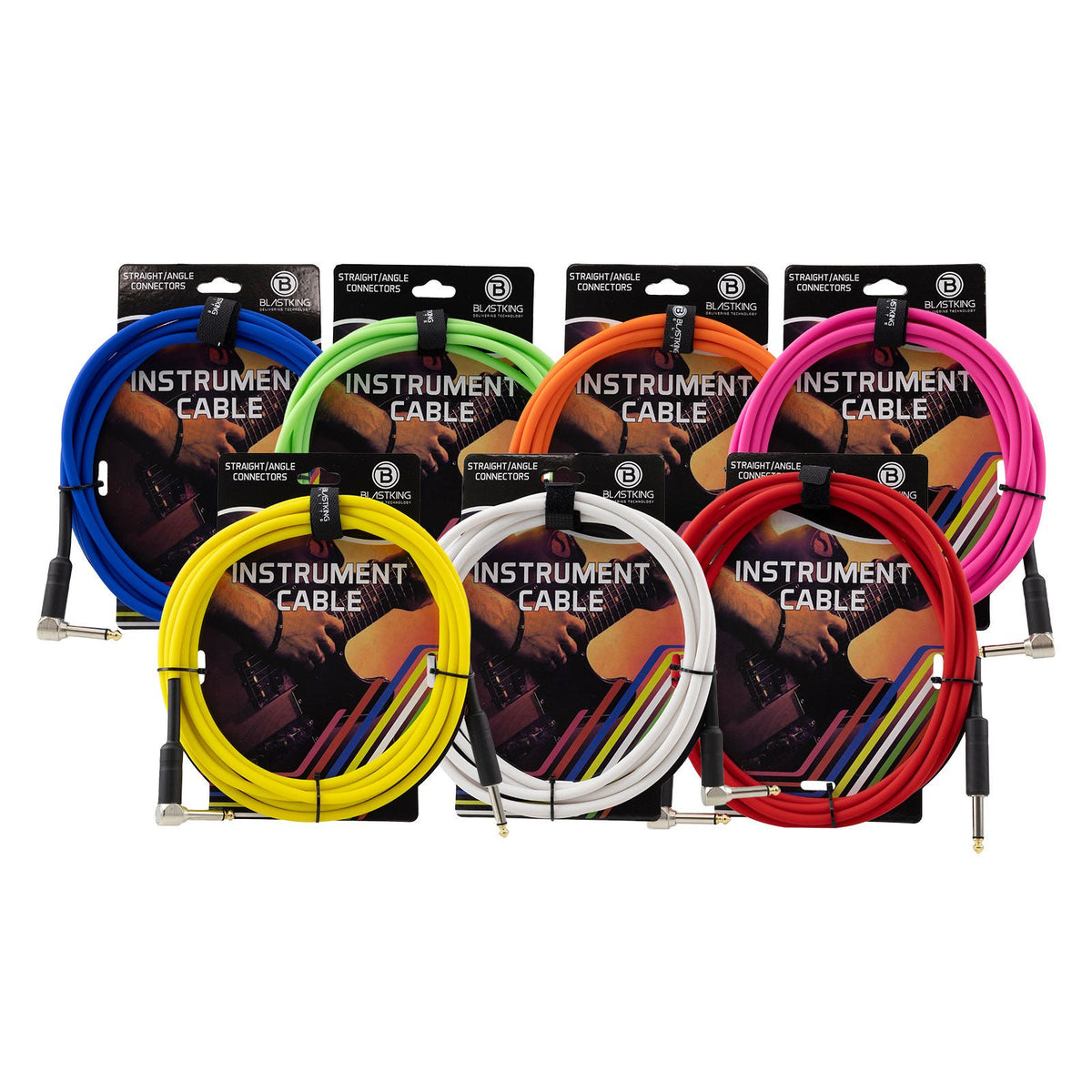 Silent Guitar Cord by Blastking