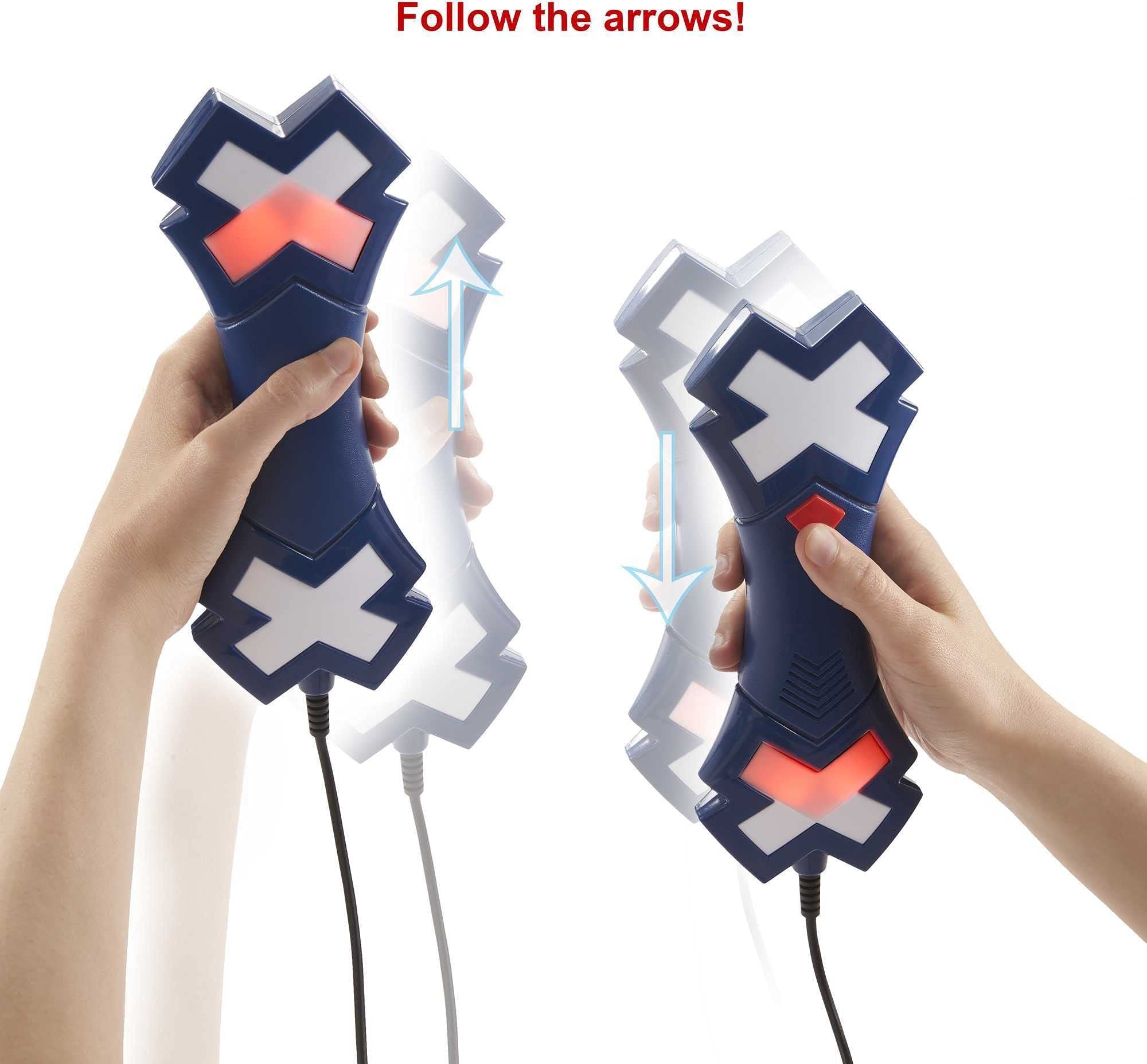Crossed Signals