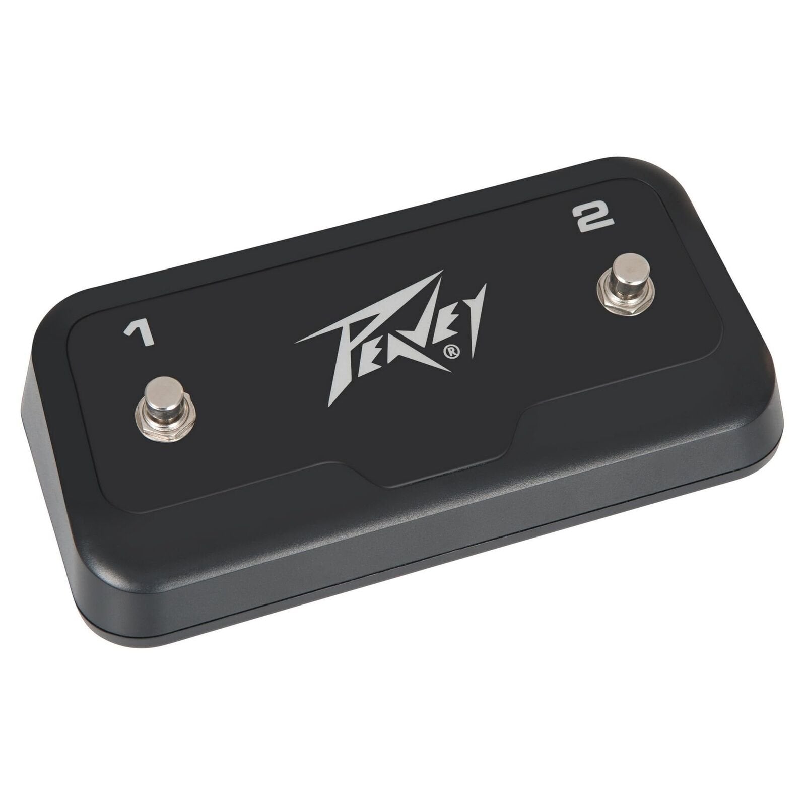 Peavey 03620970 2 Button FOOTSWITCH, Black, One Size