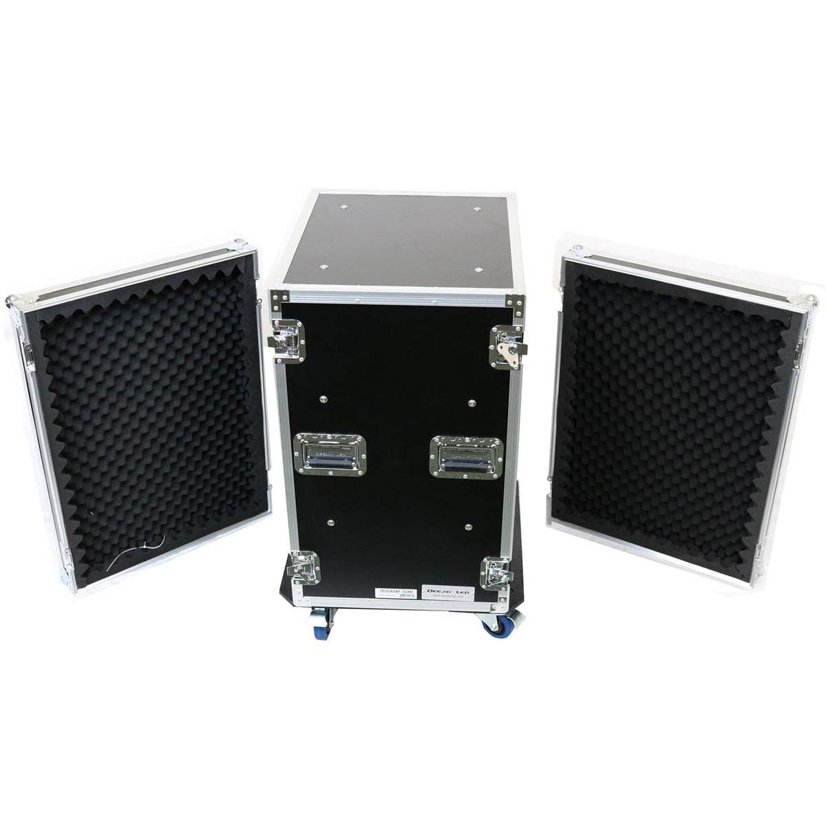 DEEJAY LED DJ Case (TBH16UADSM21W)