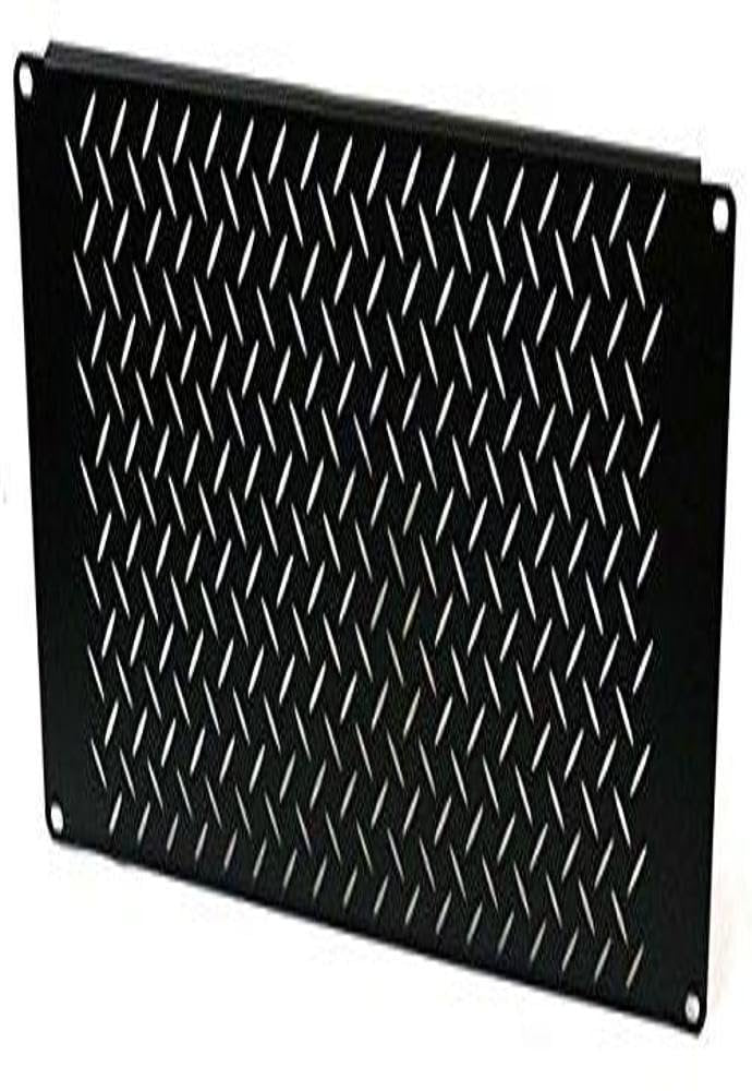 Professional 4 space rack Cover Comes with removable top front covers rear AC Door pre-tapped rack rails with mounting hardware Twin durable Spring loaded recessed carry handles DEEJAY LED TBH4UBP