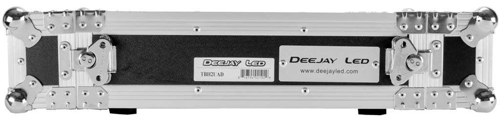 DEEJAY LED DEEJAYLED 2U Space AMP DJ Rack (TBH2UAD)