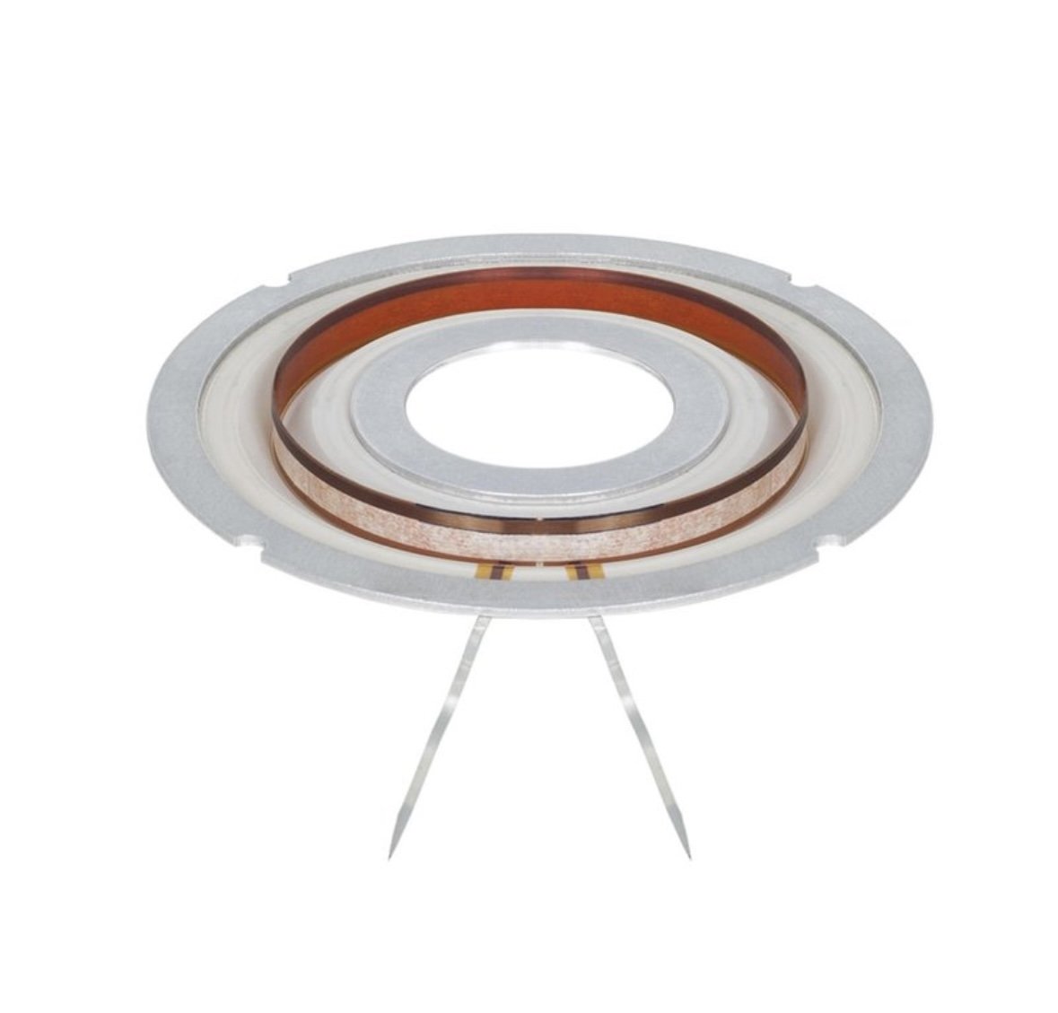 B & C MMDDCX464MF8 8 Ohm Voice Coil for DCX462 DCX464