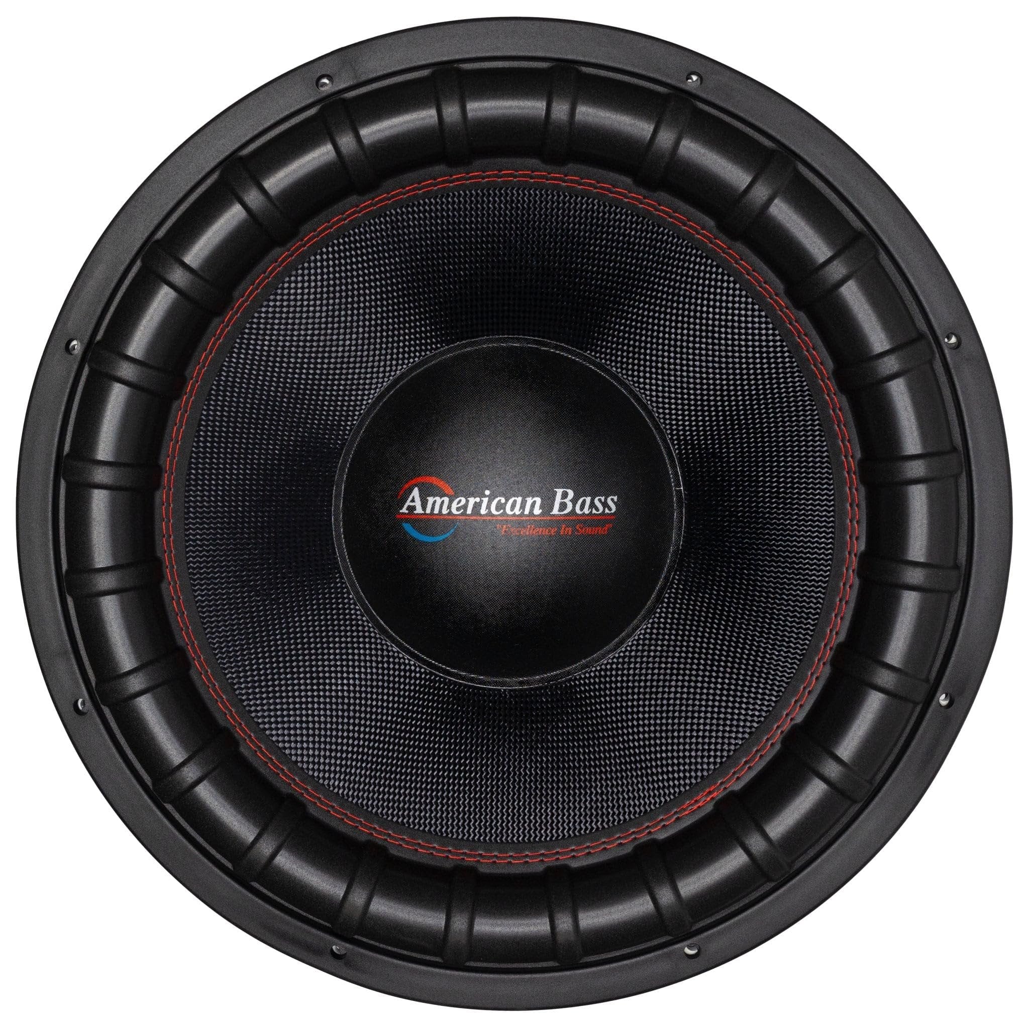 American Bass VFL Comp Signature 18" 2 Ohm 10000 Max Watts Car Subwoofer