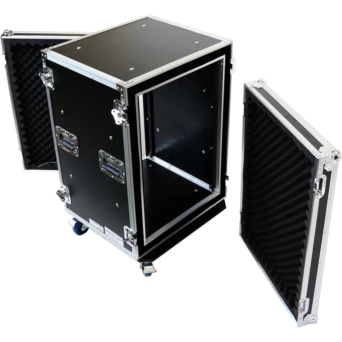 DEEJAY LED DJ Case (TBH16UADSM21W)