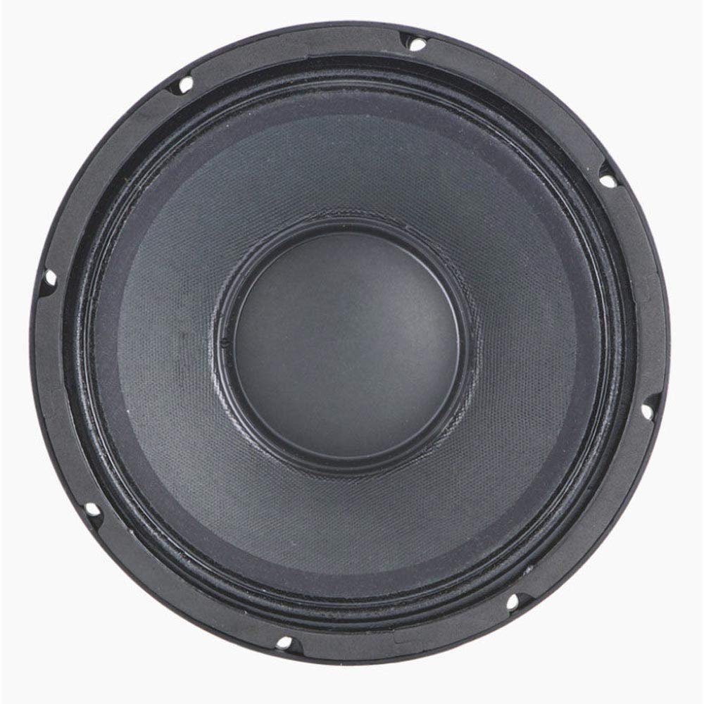 Massive Audio MC12II MC Series. 12 Inch, 800 Watts, 8 Ohm Pro Audio Midrange/Midbass Speaker for Cars, Stage and DJ Applications. Sold Individually.