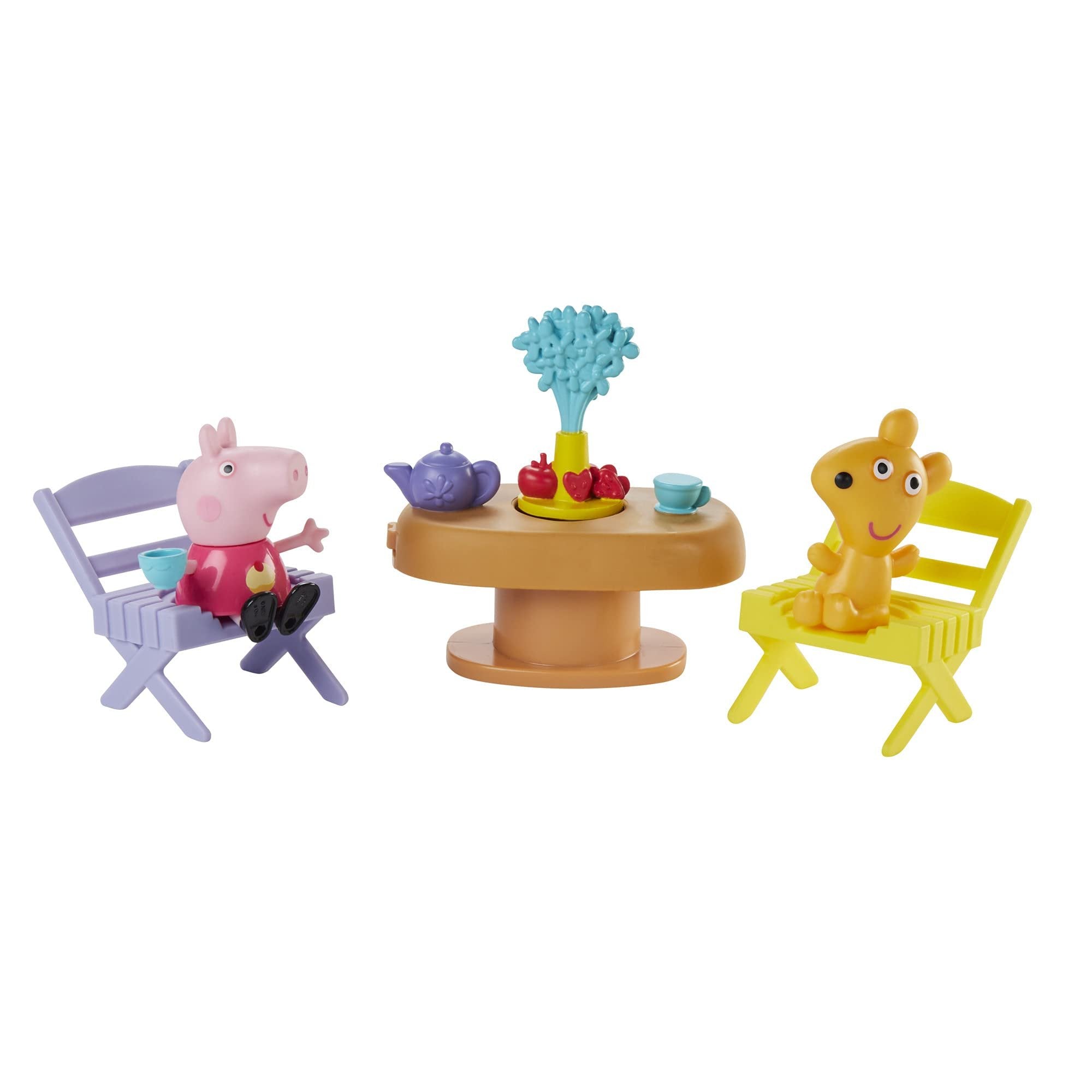 Peppa Pig PEP SPUNTINI, Multi-Coloured, F25285X0