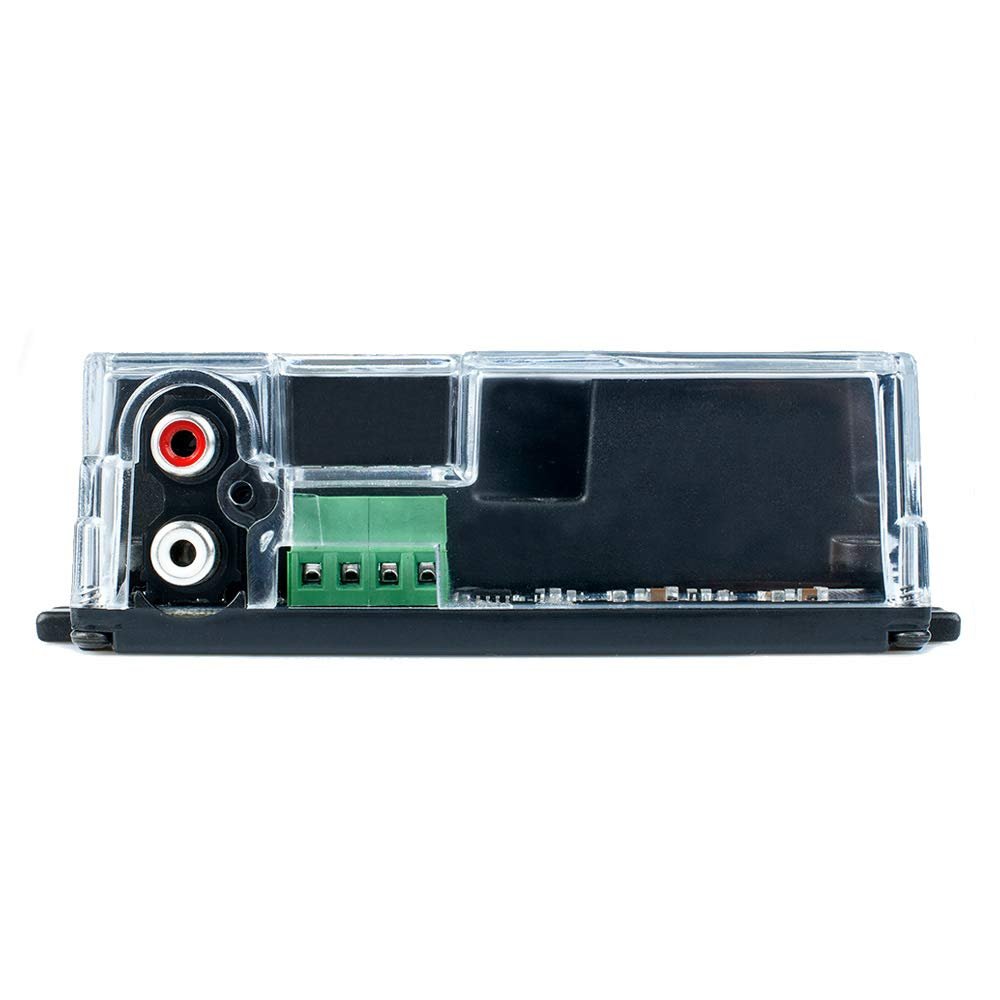 Banda BD 250.1 Channel 250 Watts RMS 4 Ohm Car Amplifier (BD 250.1 Canal - 4 Ohms)