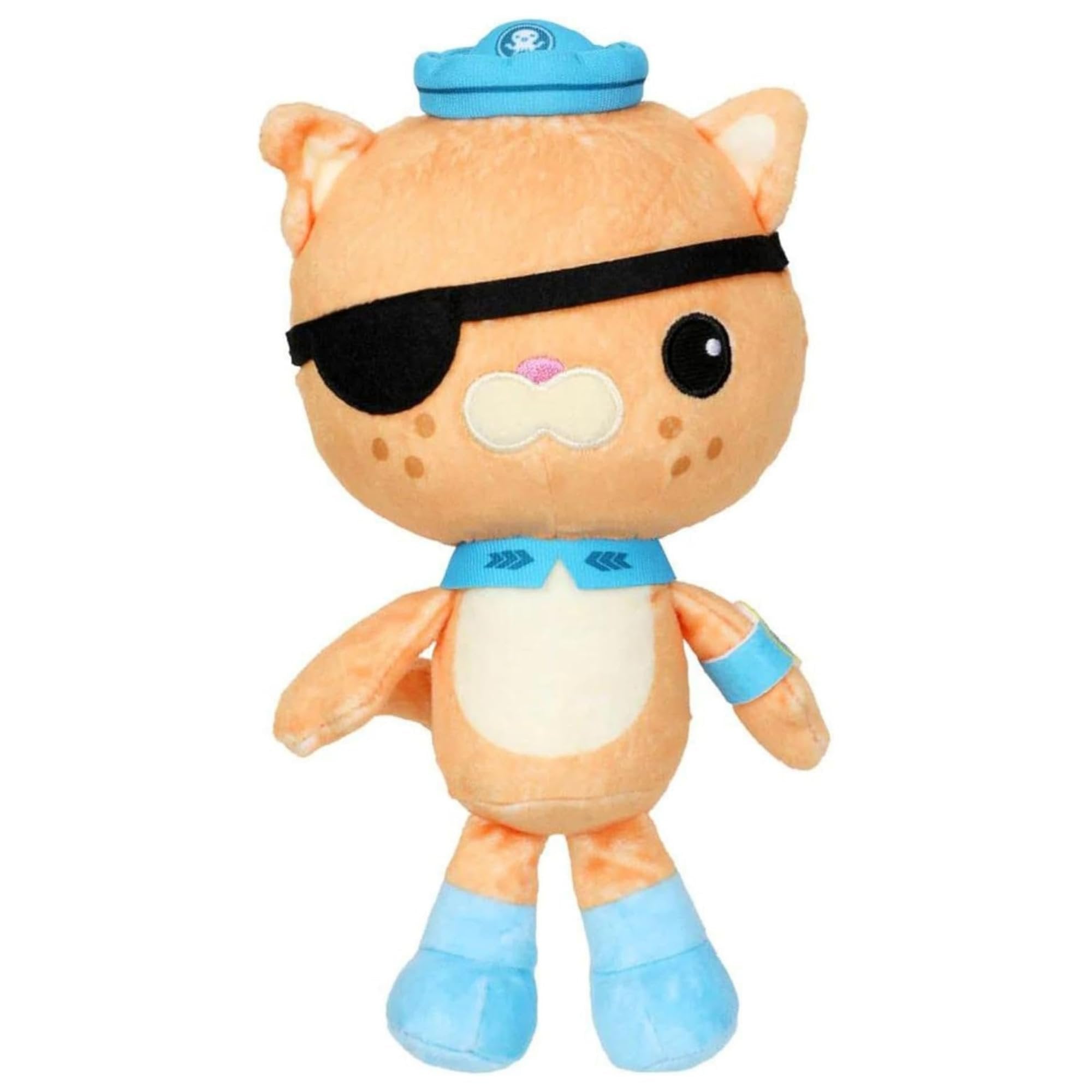 OCTONAUTS above & Beyond 8 Inch Plush | Kwazii
