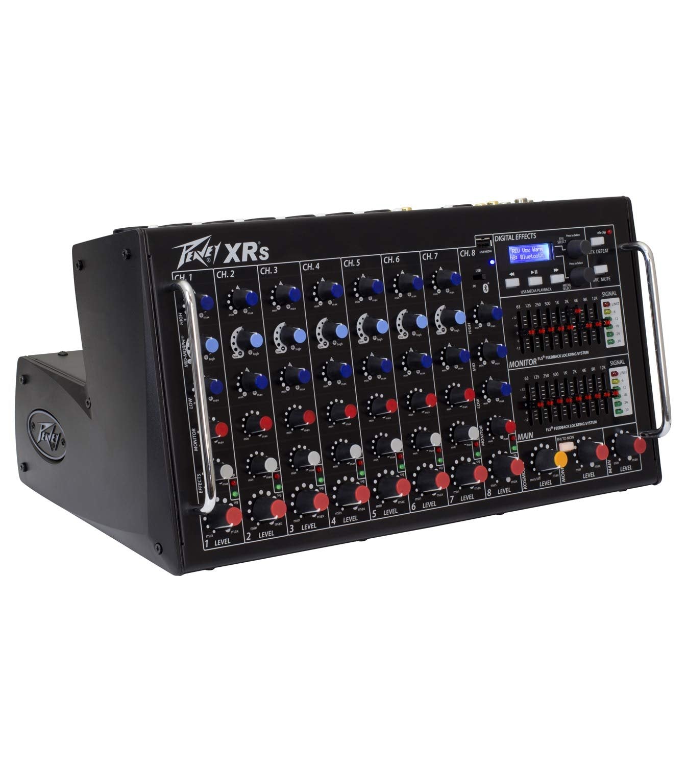Peavey XR-S Powered Mixer