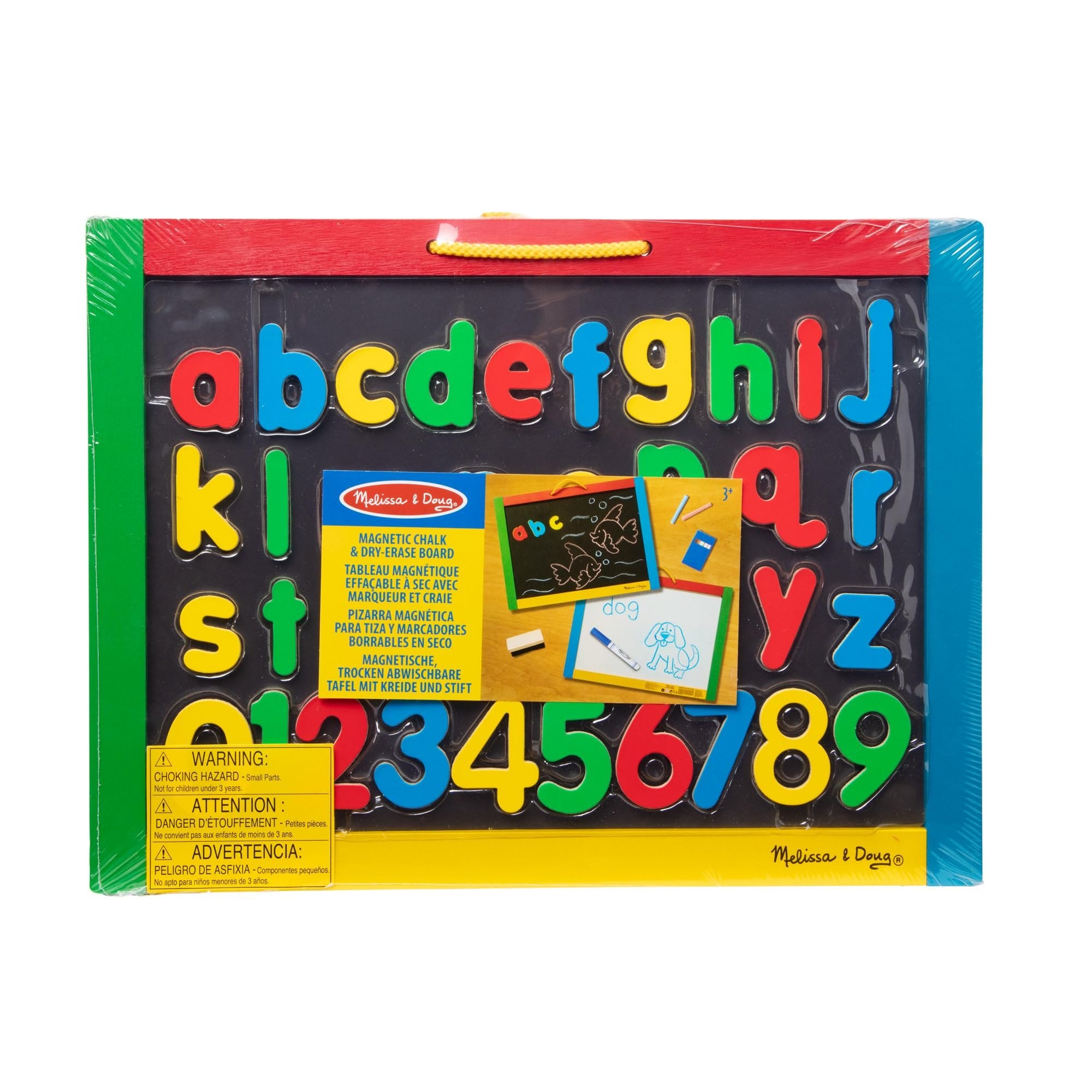 Magnetic Chalkboard/Dry Erase Board - (Child)