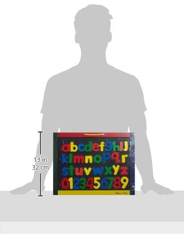 Magnetic Chalkboard/Dry Erase Board - (Child)
