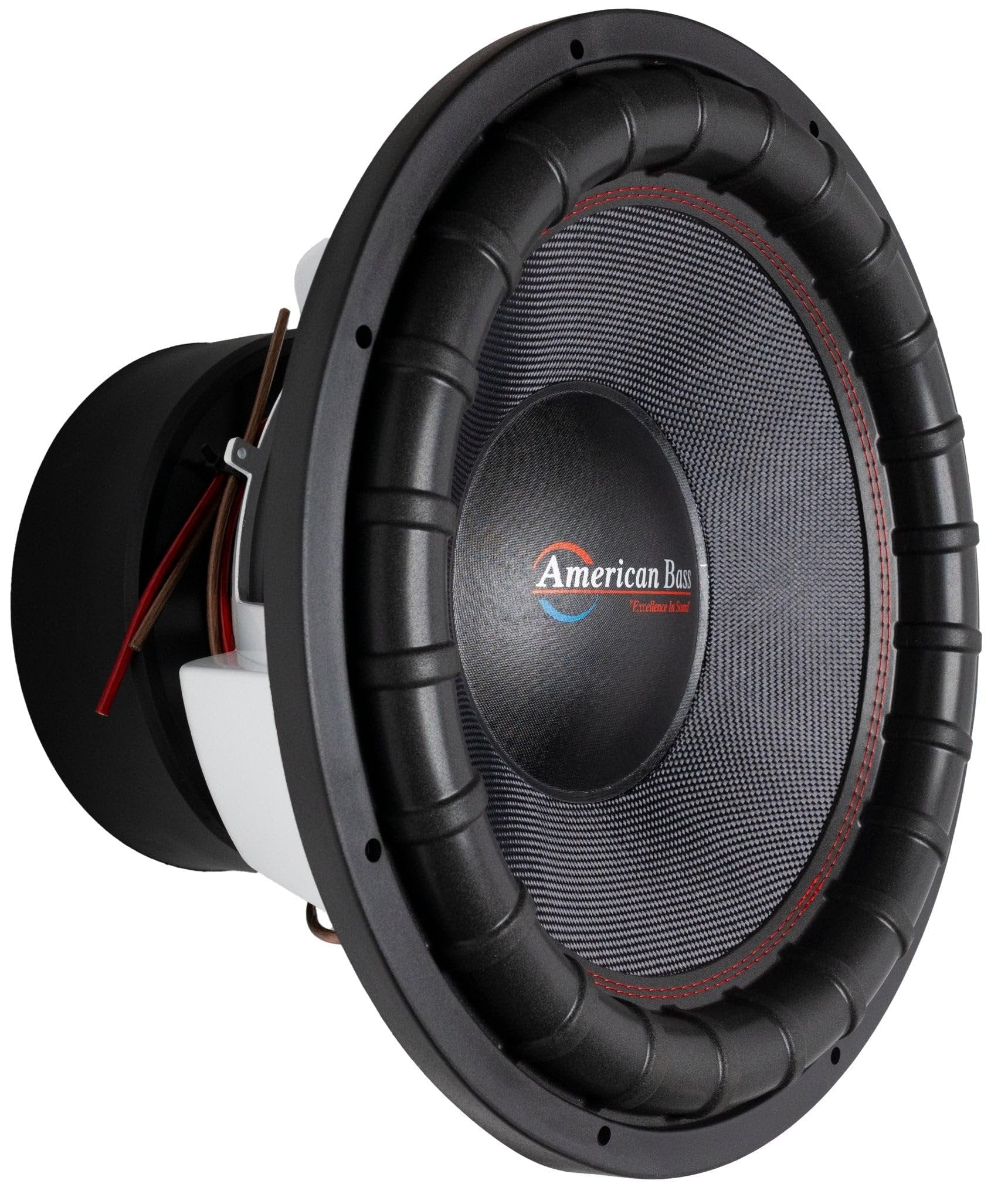 American Bass VFL Comp Signature 18" 2 Ohm 10000 Max Watts Car Subwoofer