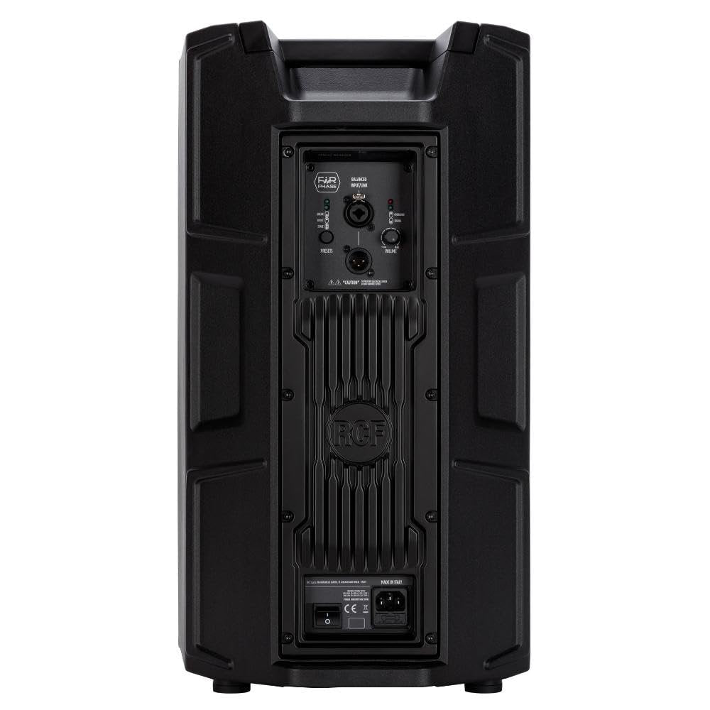 RCF Art 910A 2,100W 10-inch Powered Speaker