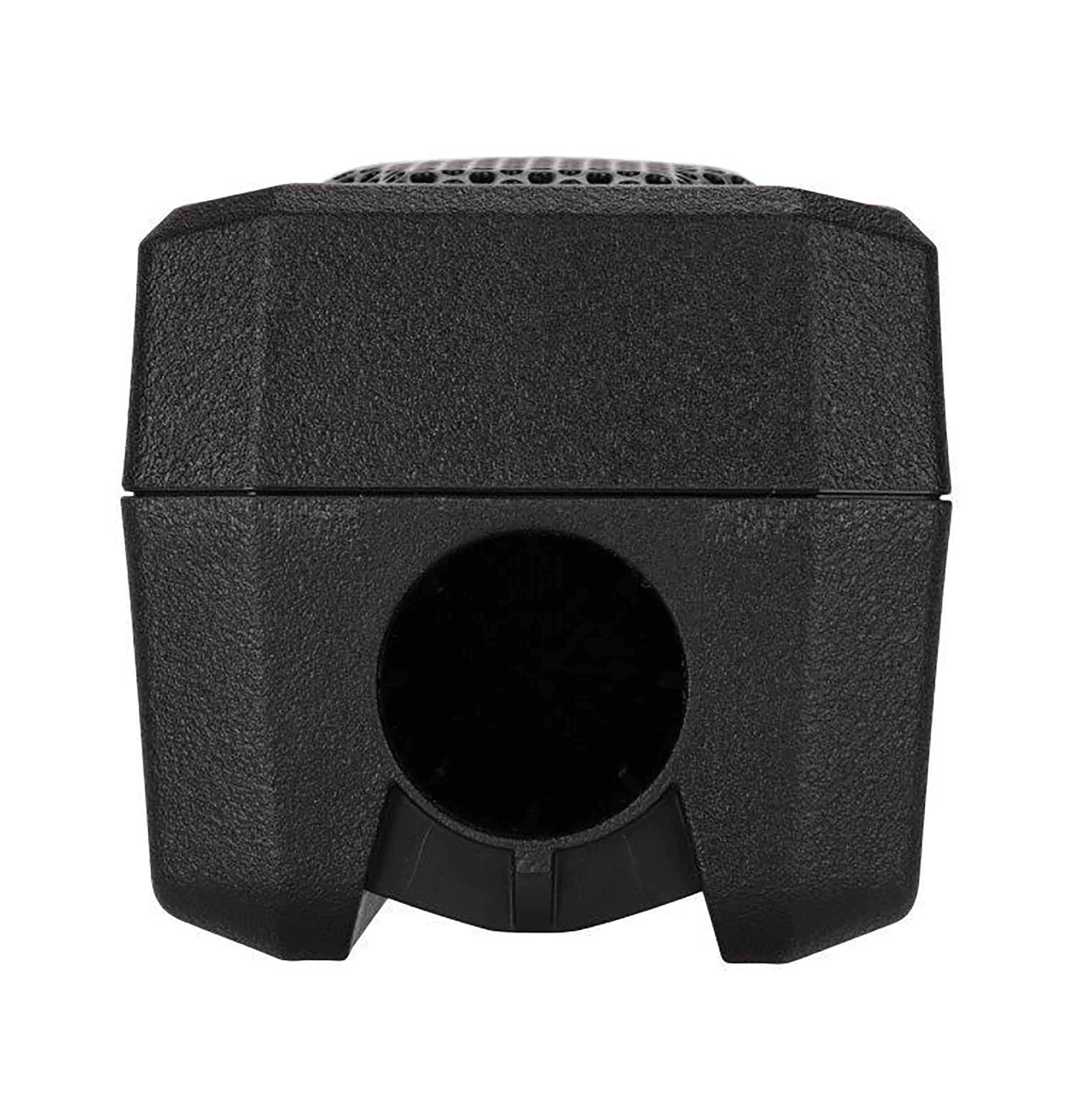 RCF EVOXJ8 2" Full-Range Drivers paired with a high-Powered 12" woofer