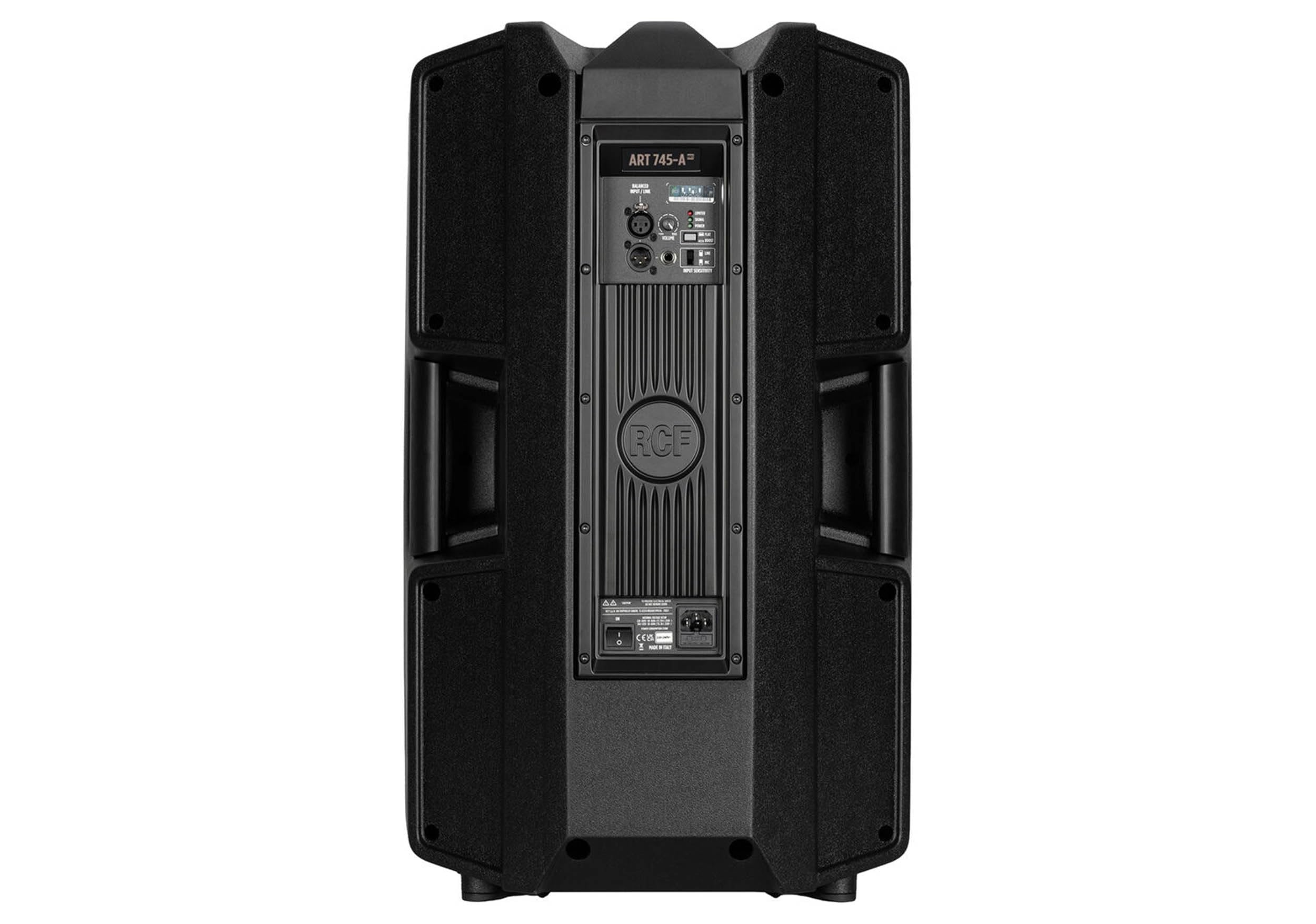 RCF Art 745-A MK5 1,400-watt 2-Way 15-inch Powered Speaker
