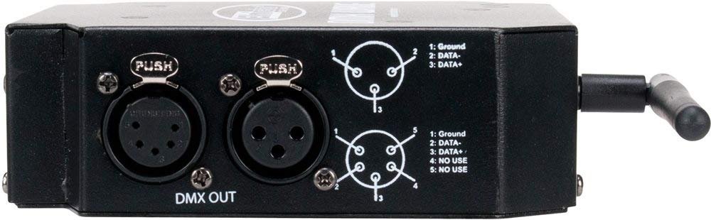 Eliminator Lighting A-B Box (DMXWAVE)