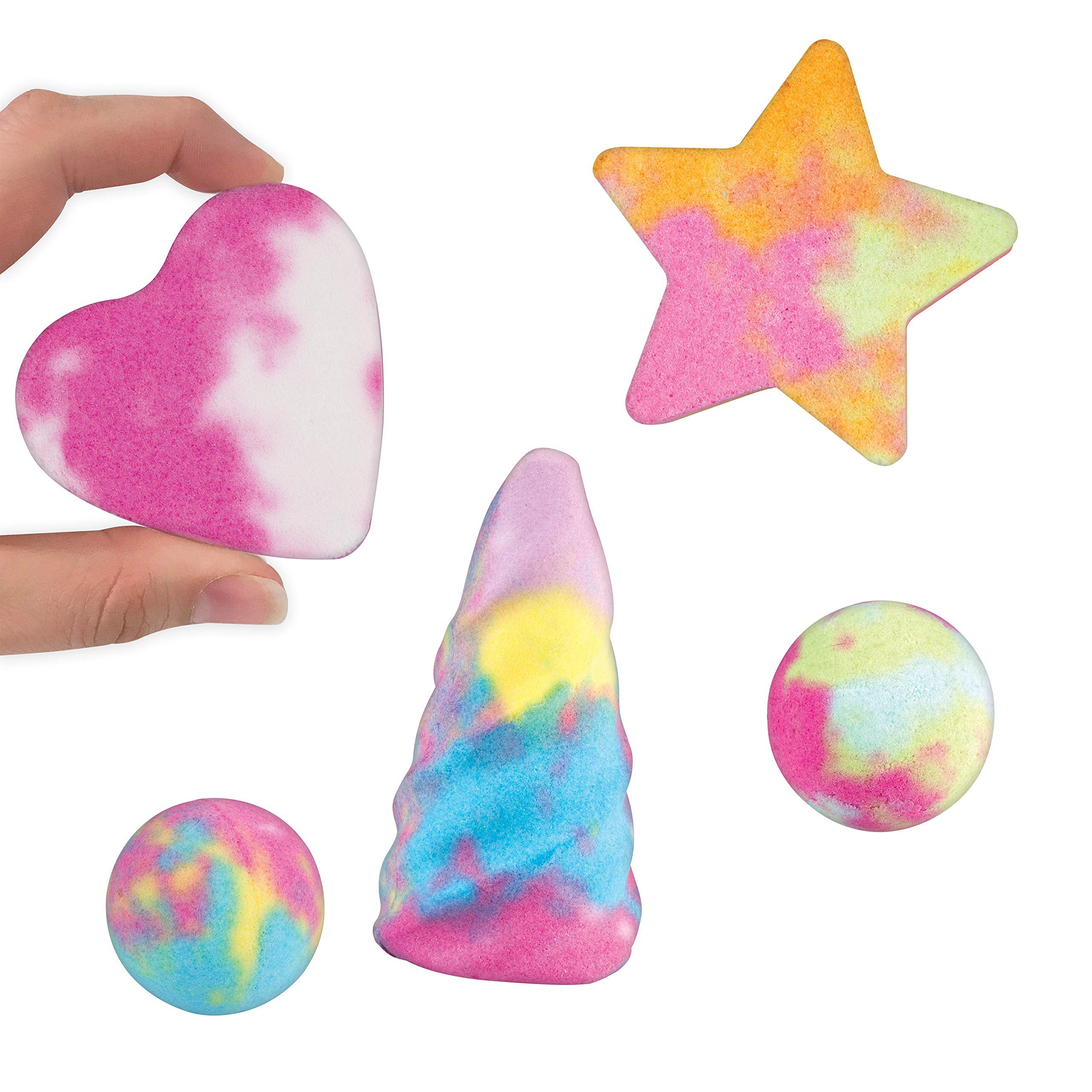 Fashion Angels Unicorn Bath Burst Gift Set