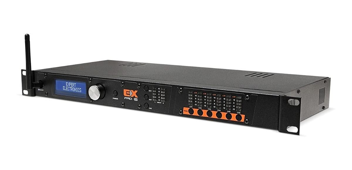 EXPERT PRO Processor 2X6