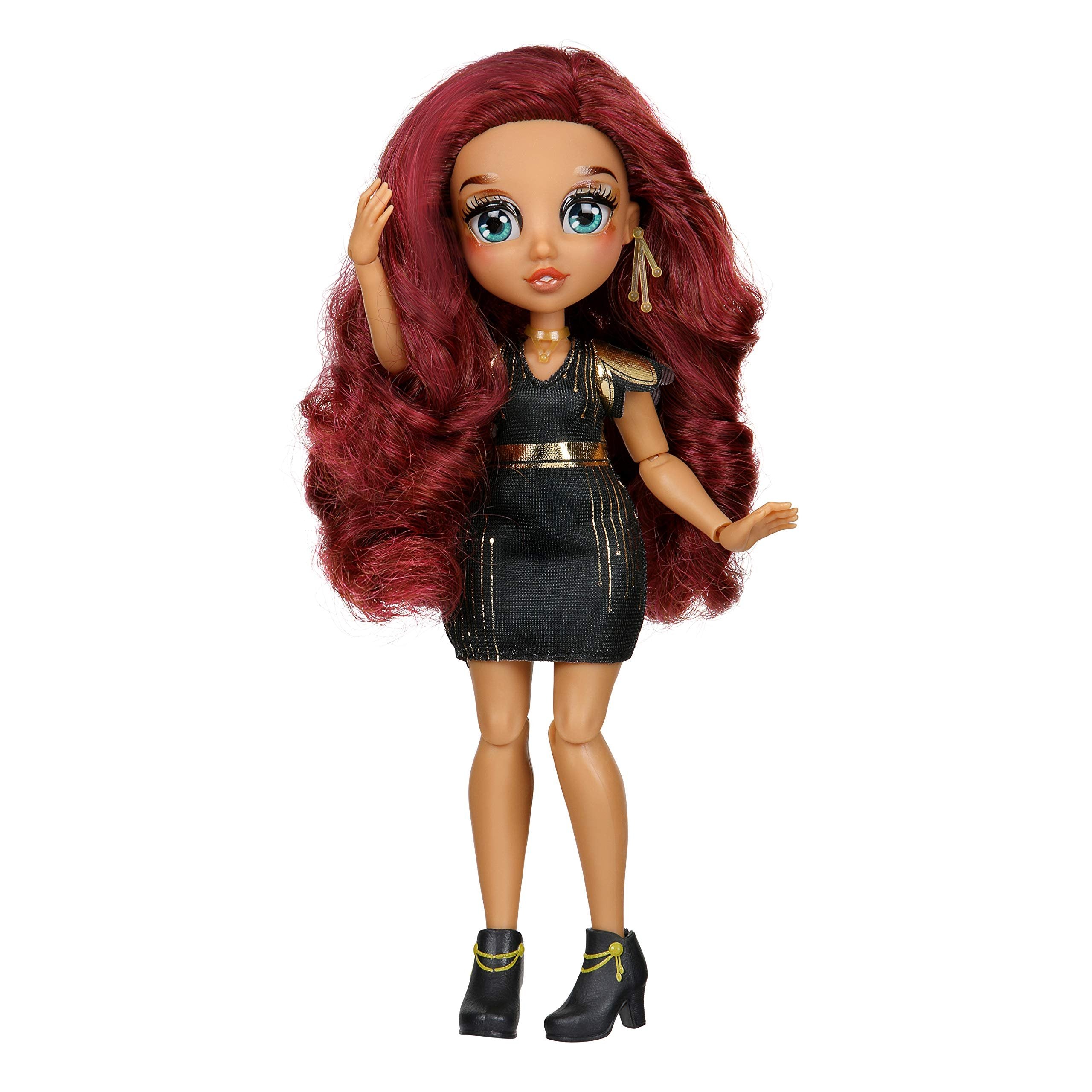 Failfix - Loves.Glam Total Makeover Doll Pack | 8.5" Fashion Doll | Total Head-to-Toe Transformation