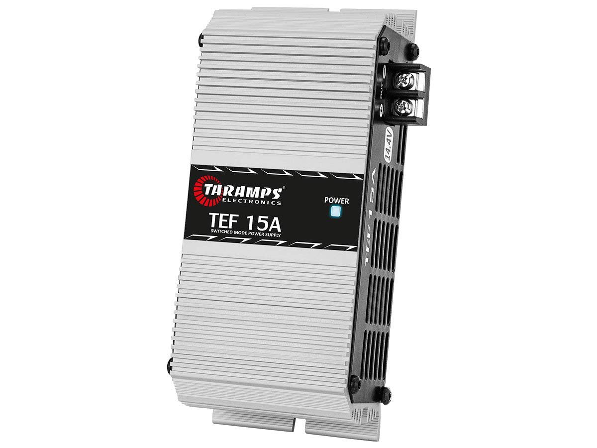 Taramp's TEF15A 15 Amp Power Supply