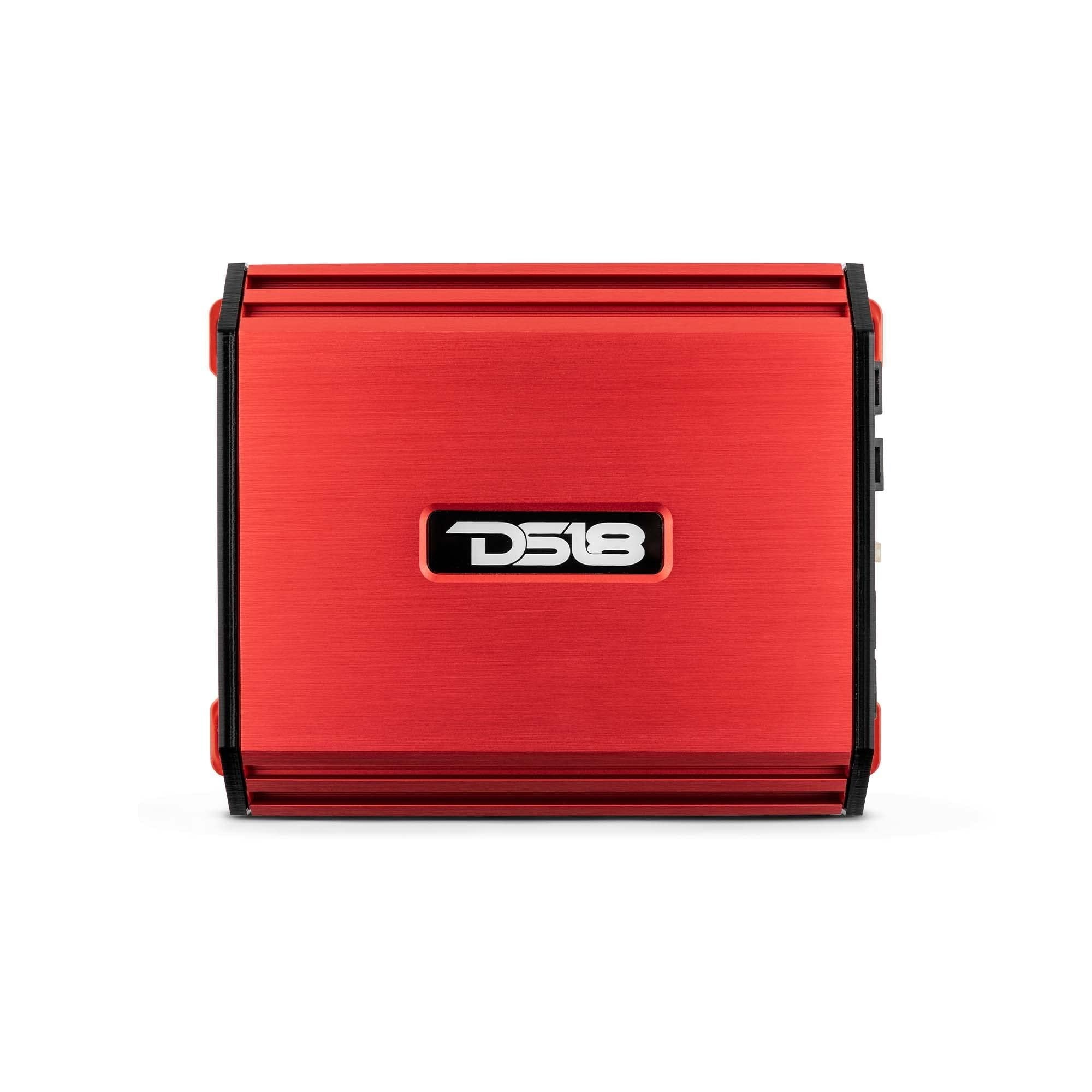 DS18 Select S1500.1/RD 1500 Watts Max 1 Channel Monoblock Car Audio Amplifier