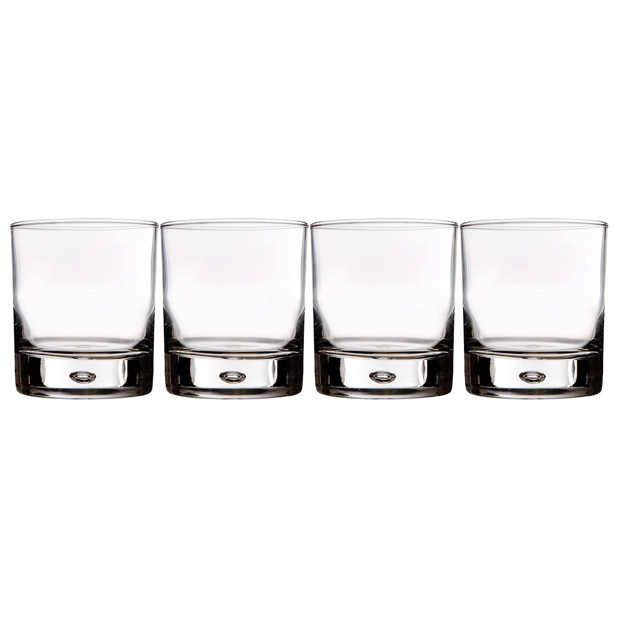 Red Series Bubble 10oz (Set of 4)