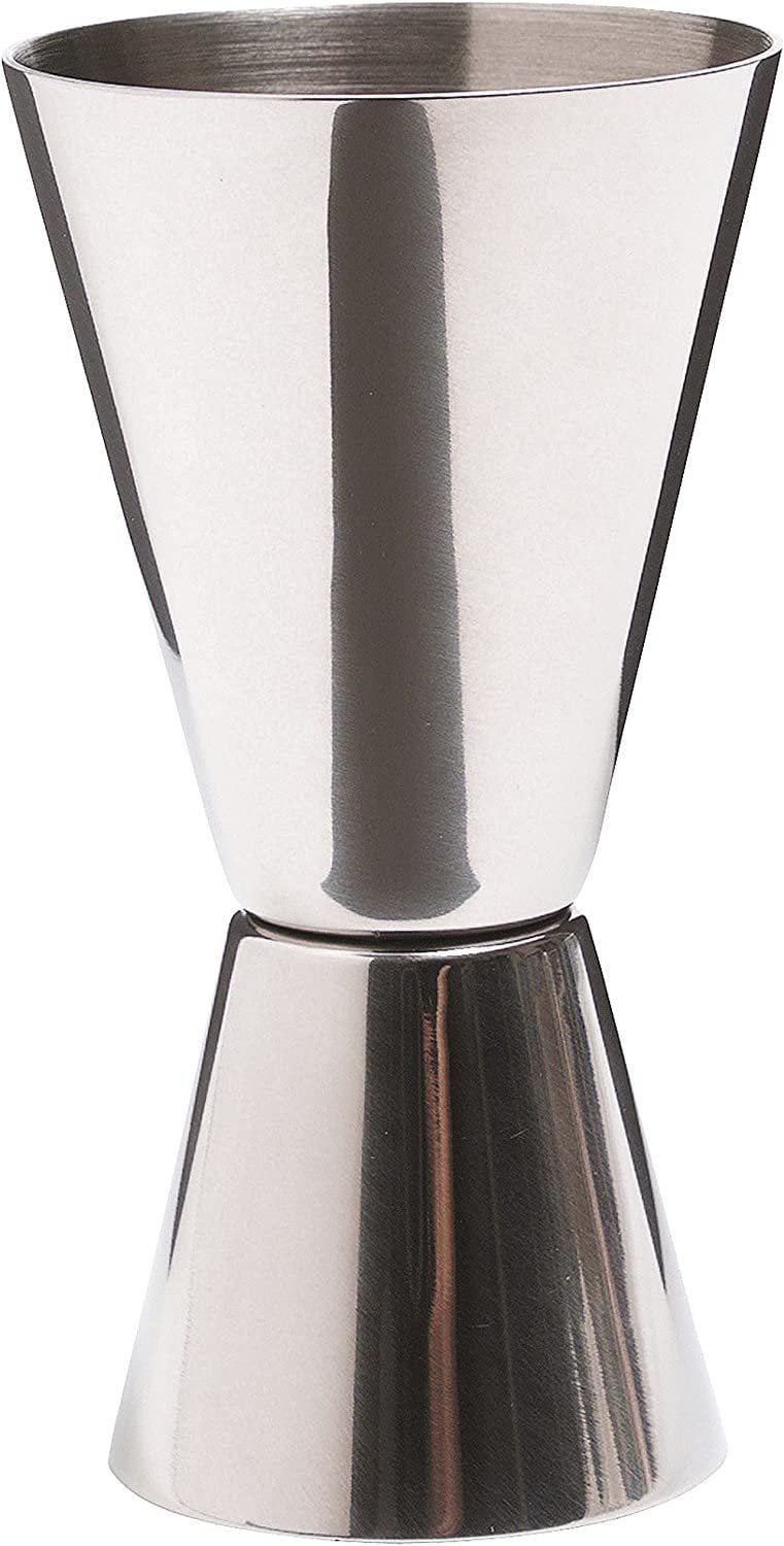BarCraft Stainless Steel Dual Jigger