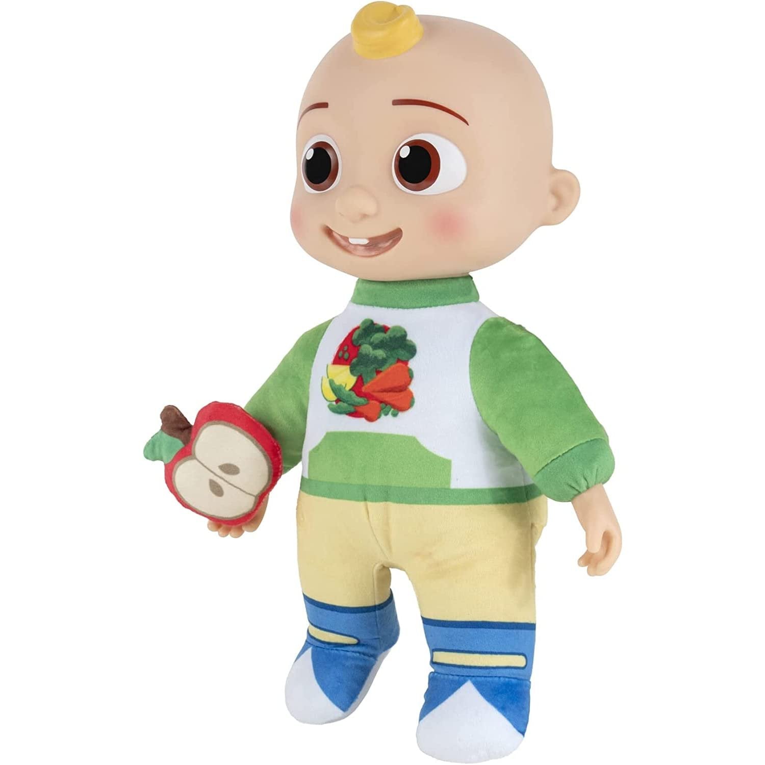 CoComelon Jazwares Musical Snack Time JJ Doll (CMW0180)