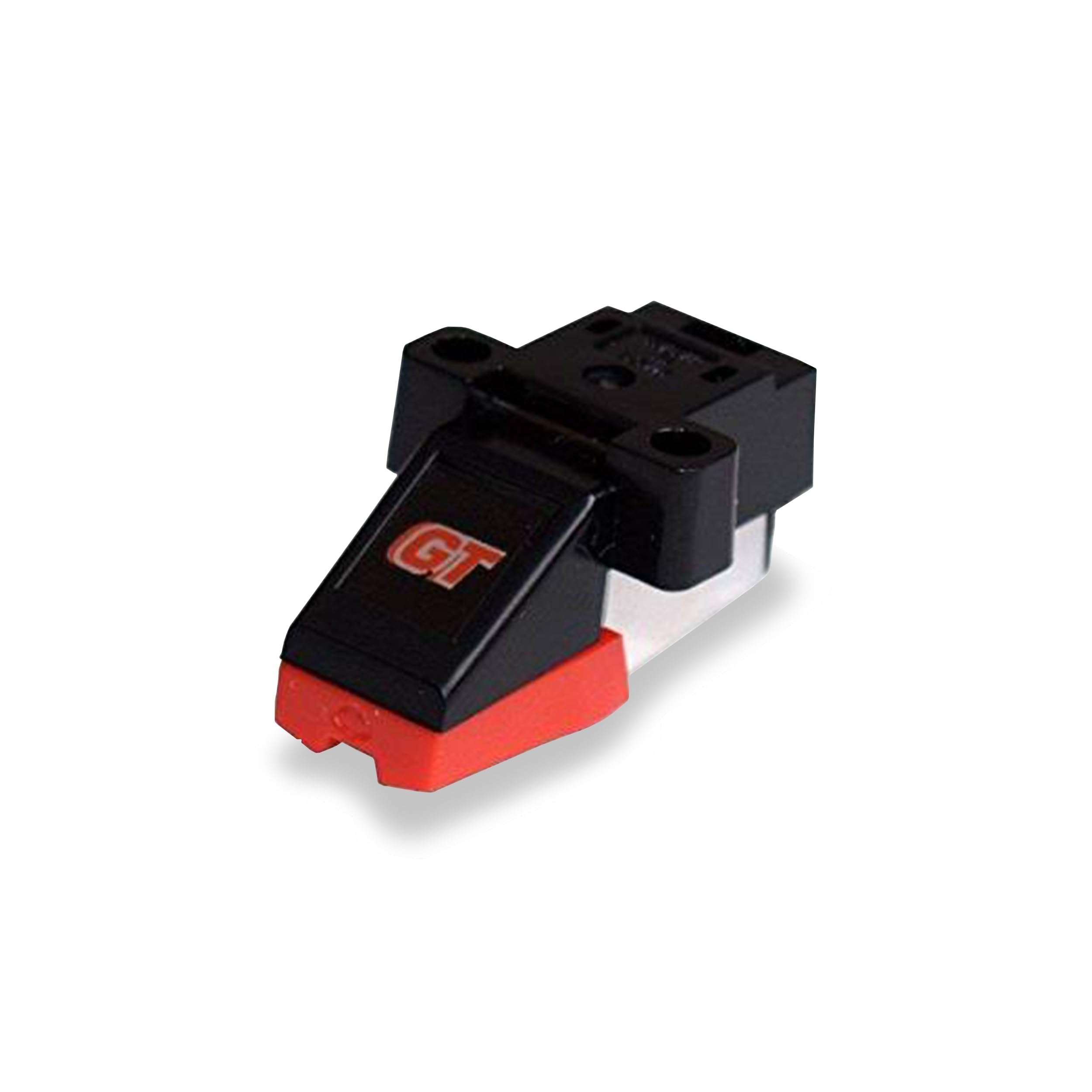 Numark Groove Tool | Adjustable Cartridge & Replaceable Diamond Tipped Stylus, For Connection to Traditional Headshell Mounts