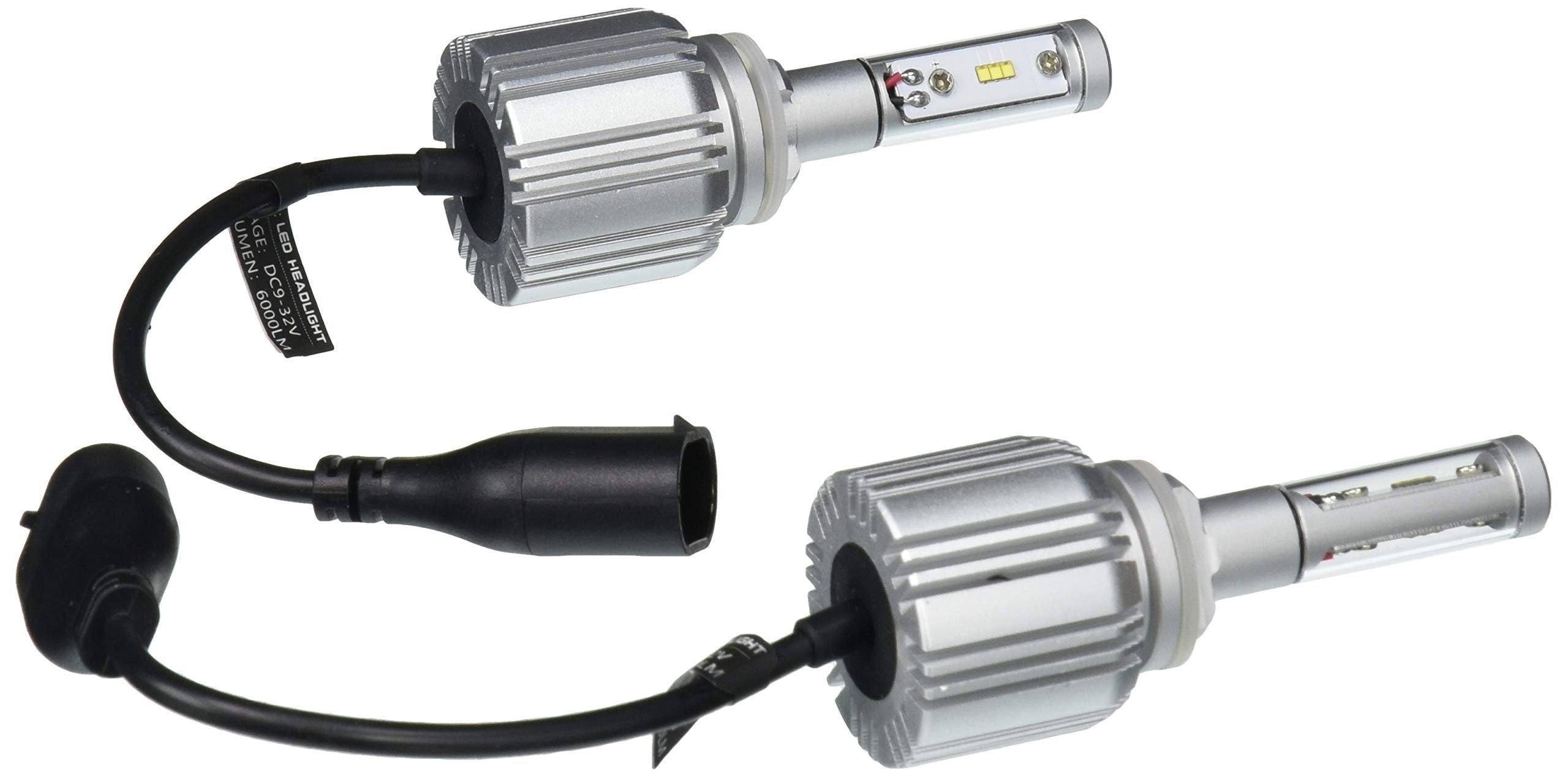 Heise Metra HE880LED Automotive Accessory, Black