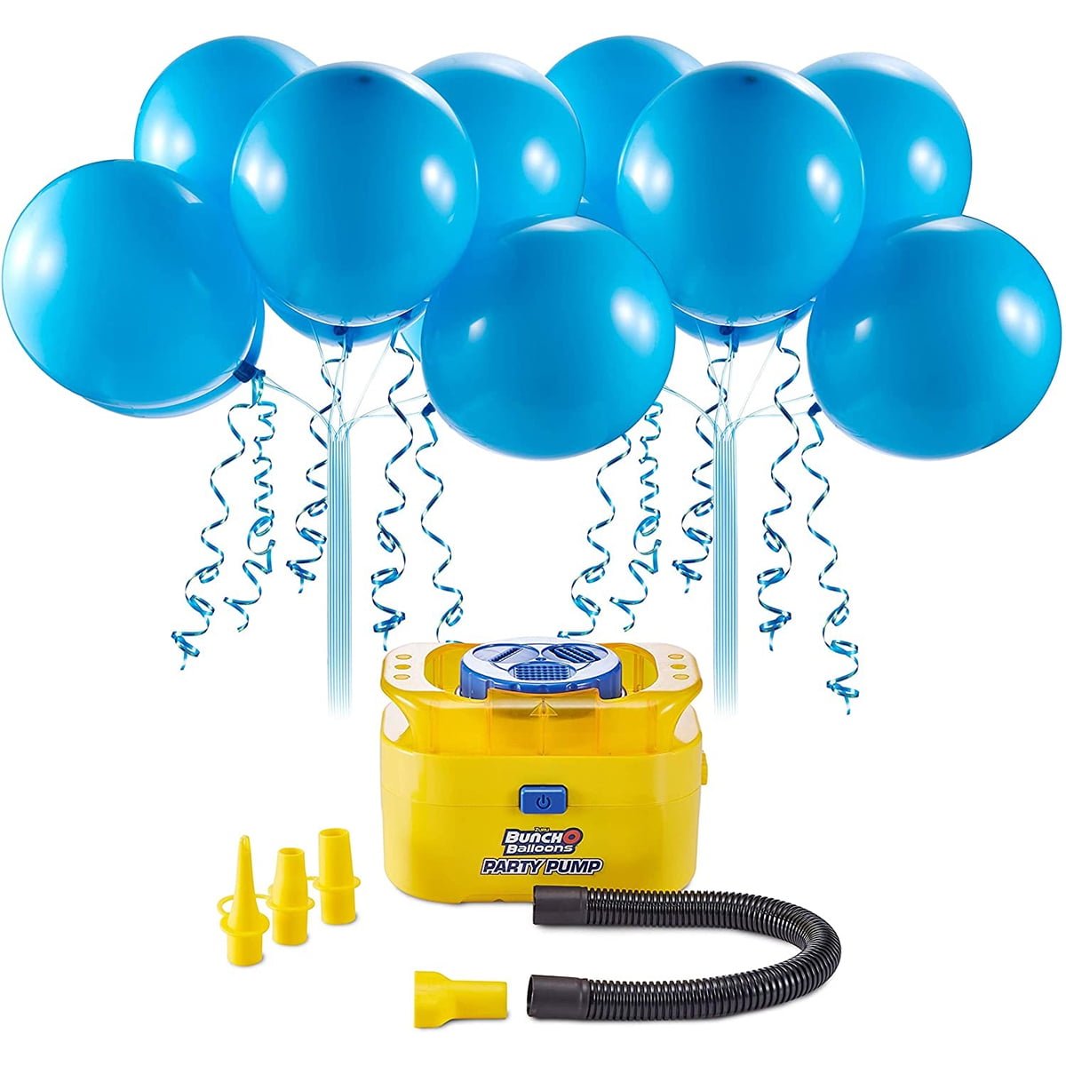 Zuru Bunch O Balloons Party Pump Portable Electric Balloon Pump Inflator