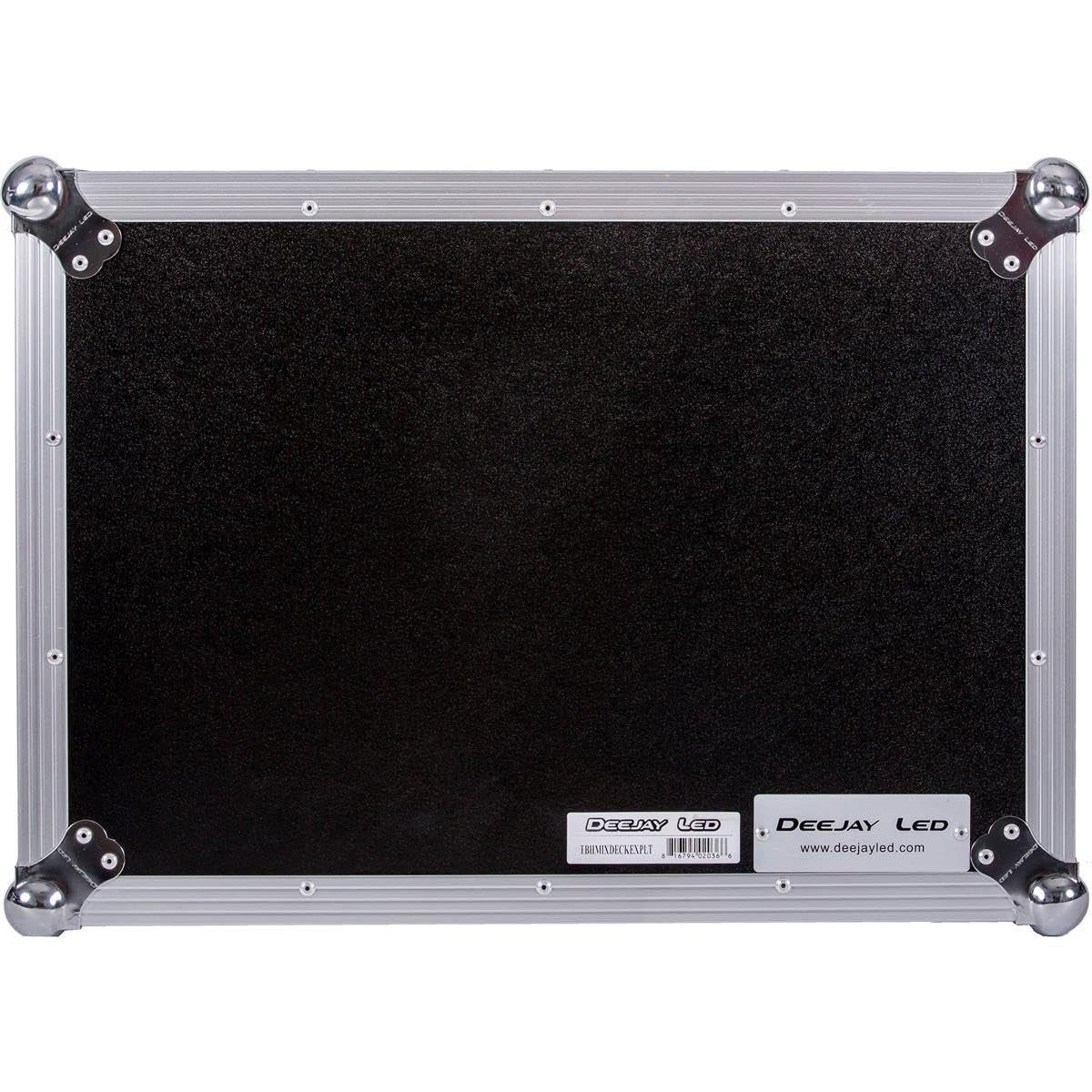 Deejay LED DJ Case (TBHMIXDECKEXPLT)