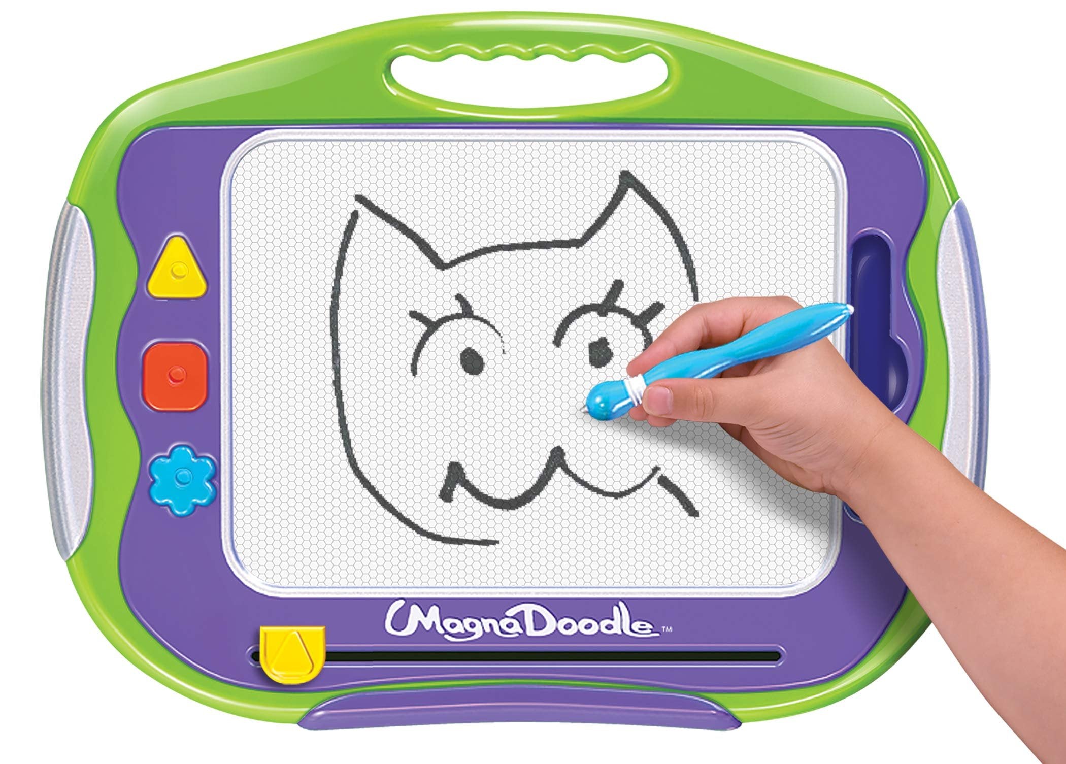 Cra-Z-Art Original Magna Doodle - 50 Years of Creative Fun with Magnetic Drawing Board, Ages 3+
