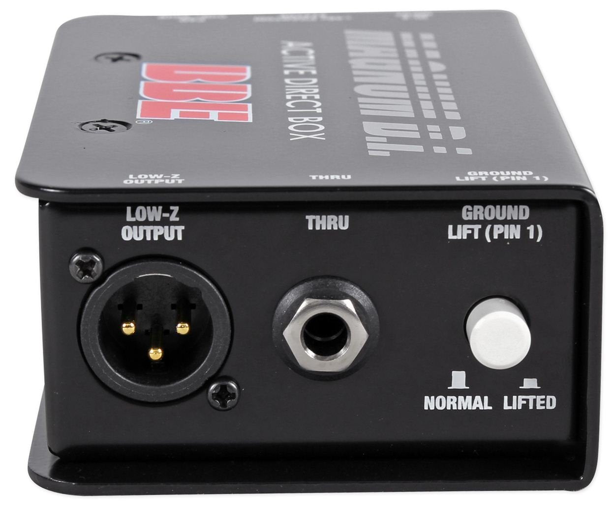 BBE Magnum D.I. Active Direct Box