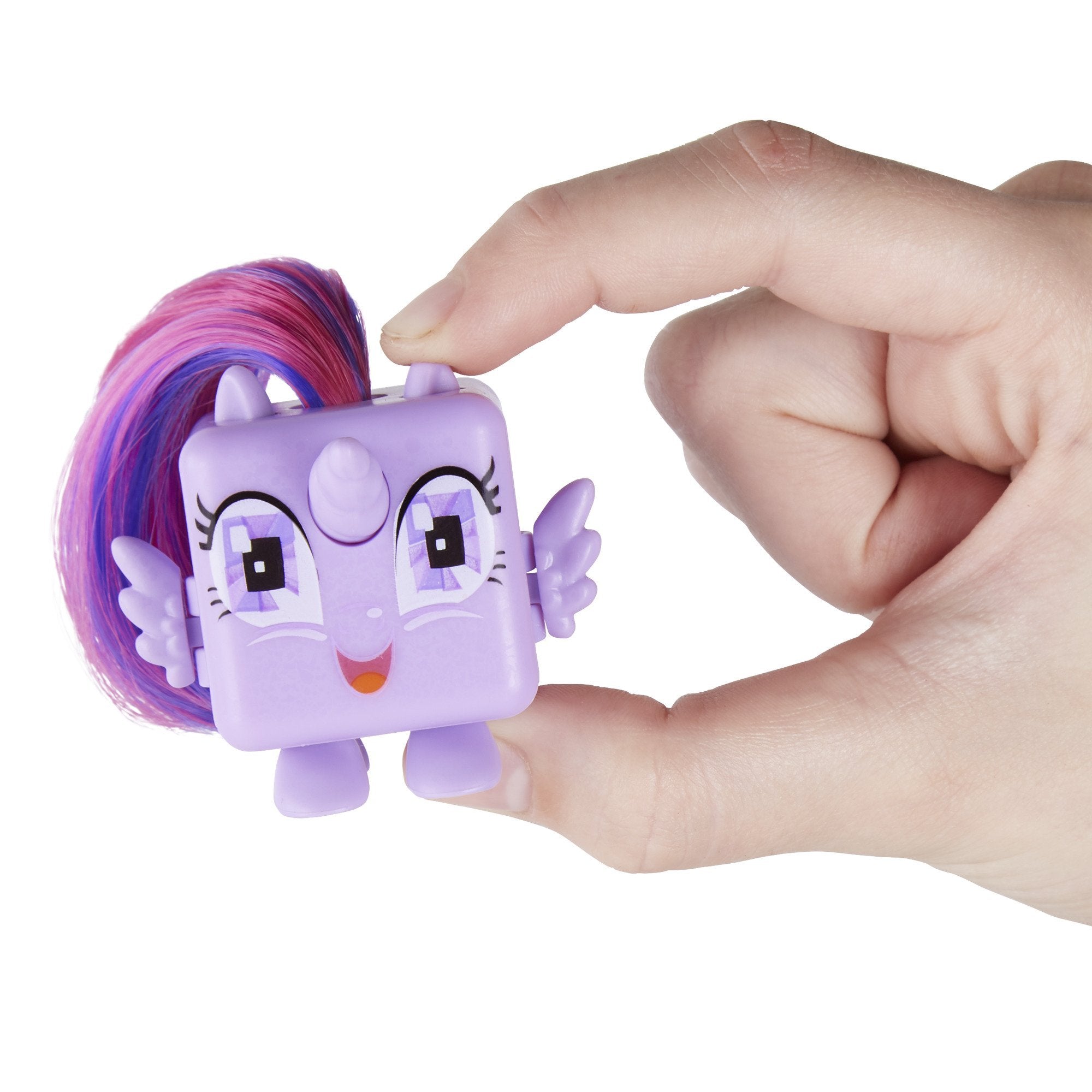 Fidget Its My Little Pony Twilight Sparkle Cube