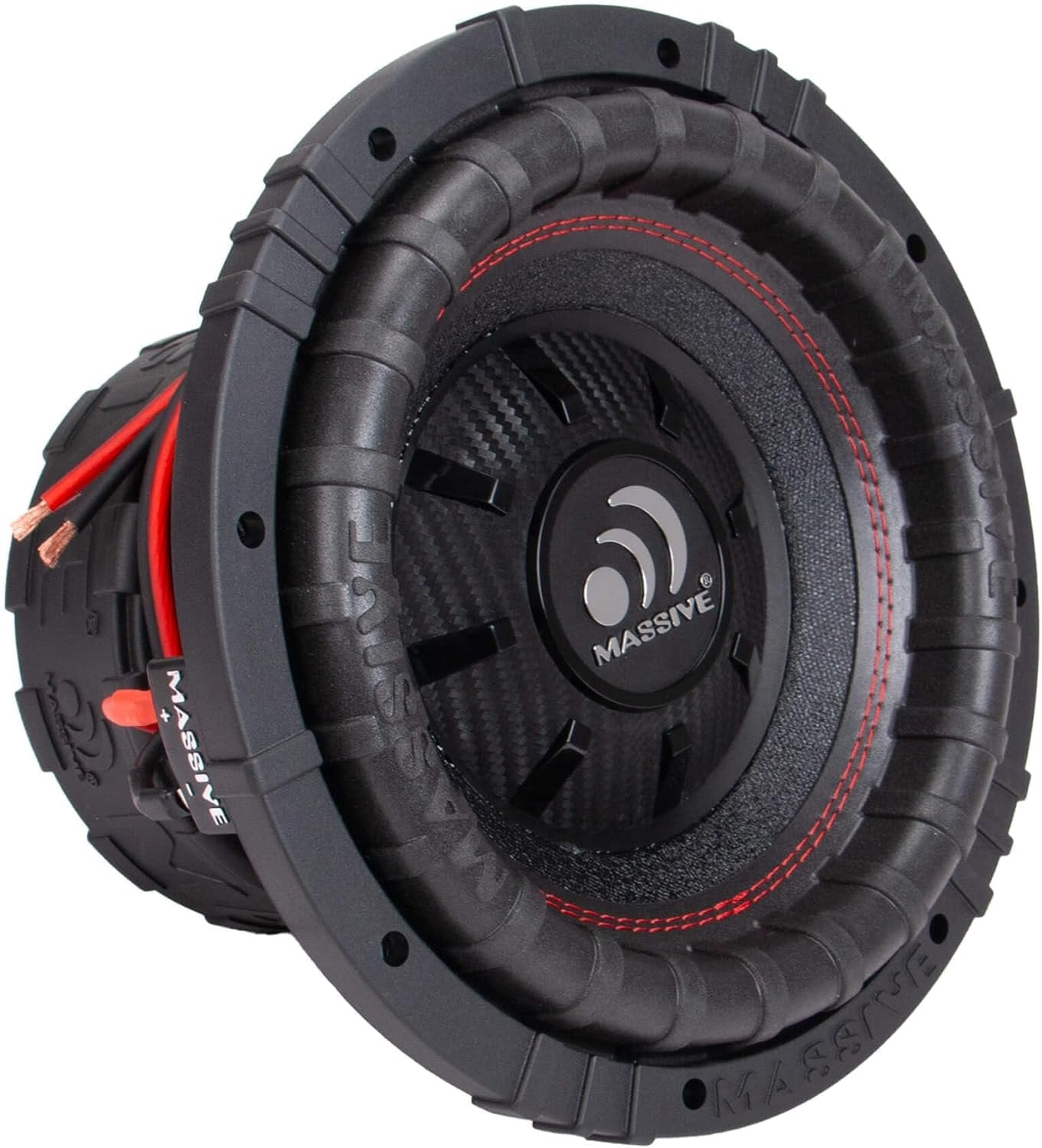 Massive Audio GTR Subwoofer Series
