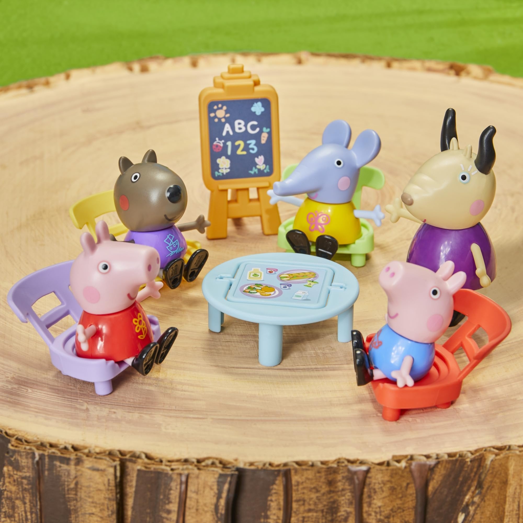 Pep Peppas Playgroup