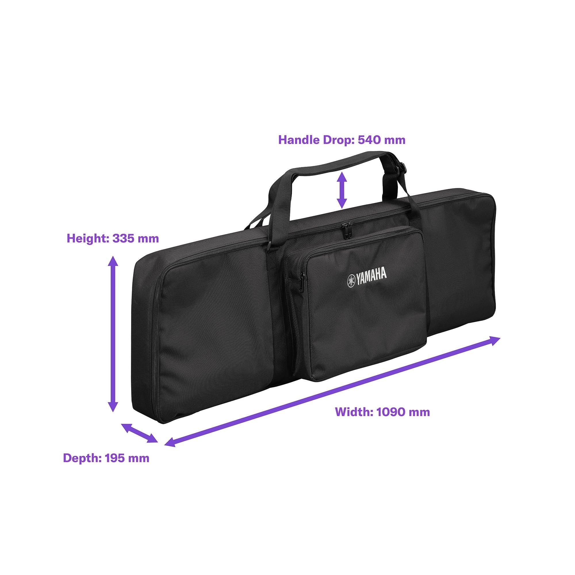 Yamaha SCKB Soft Piano or Keyboard Case (SCKB630)