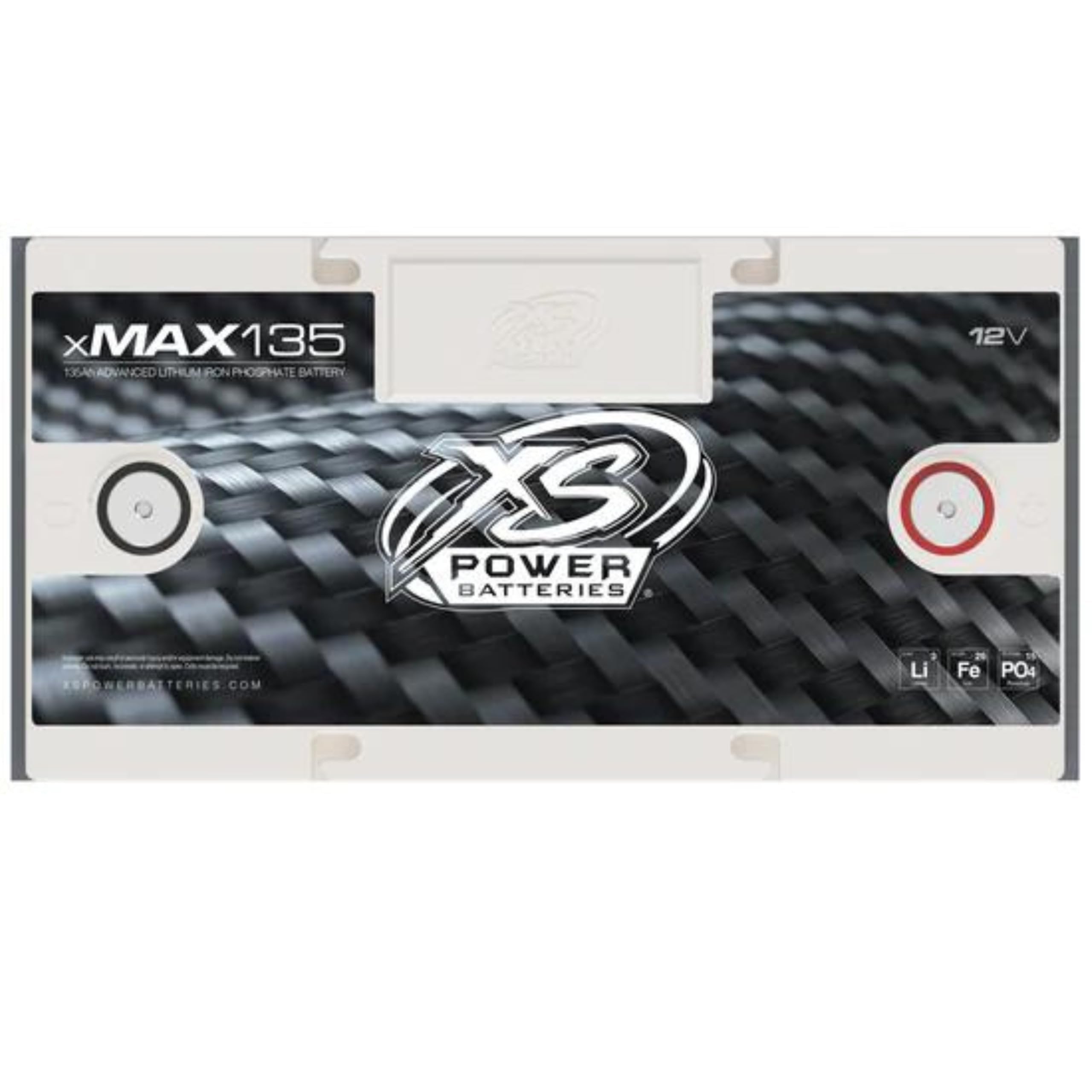 XS Power xMax 135 Advanced Lithium Battery