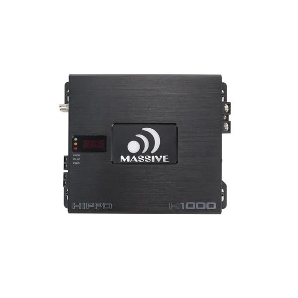 MASSIVE AUDIO Hippo-AMPS-All