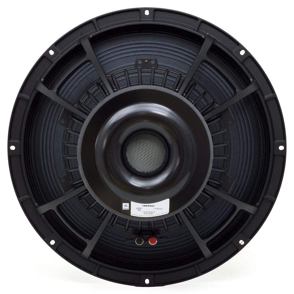 JBL 18" 600 Watts RMS Subwoofer