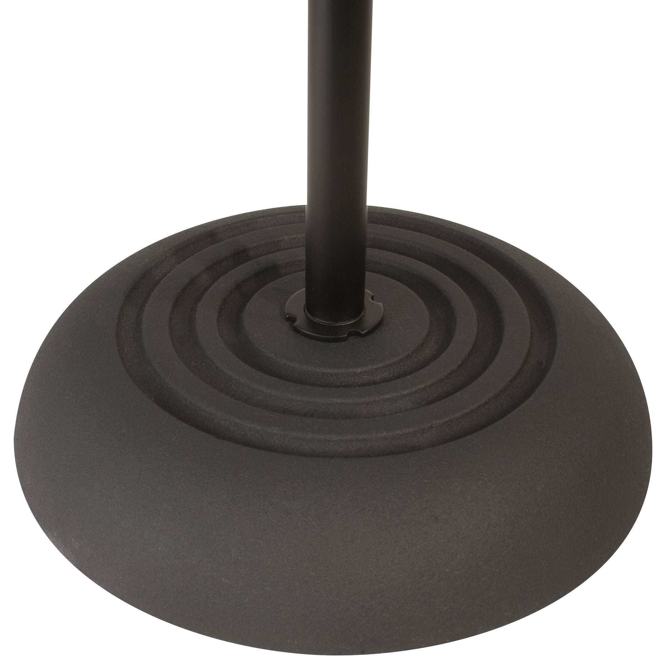 JS-MCRB100 JamStands Round Based Mic Stand