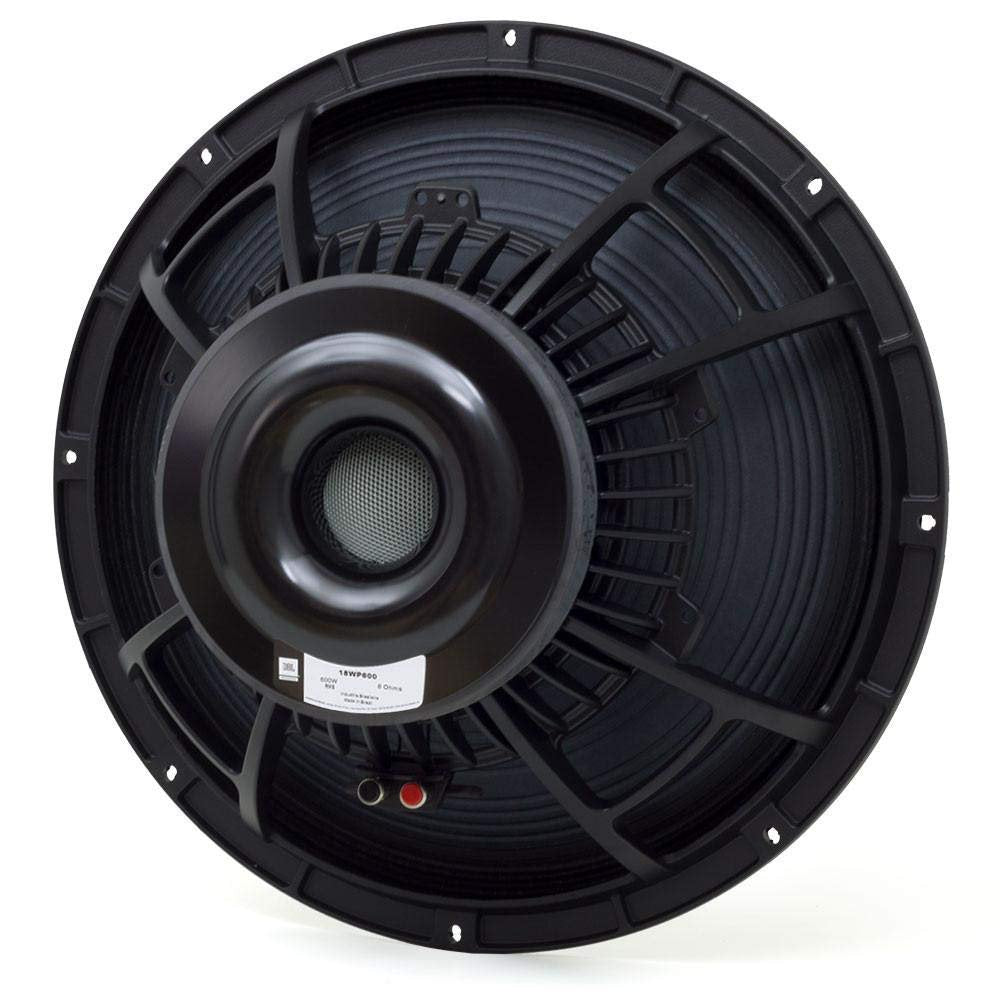 JBL 18" 600 Watts RMS Subwoofer
