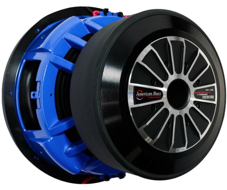12" Subwoofer by American Bass